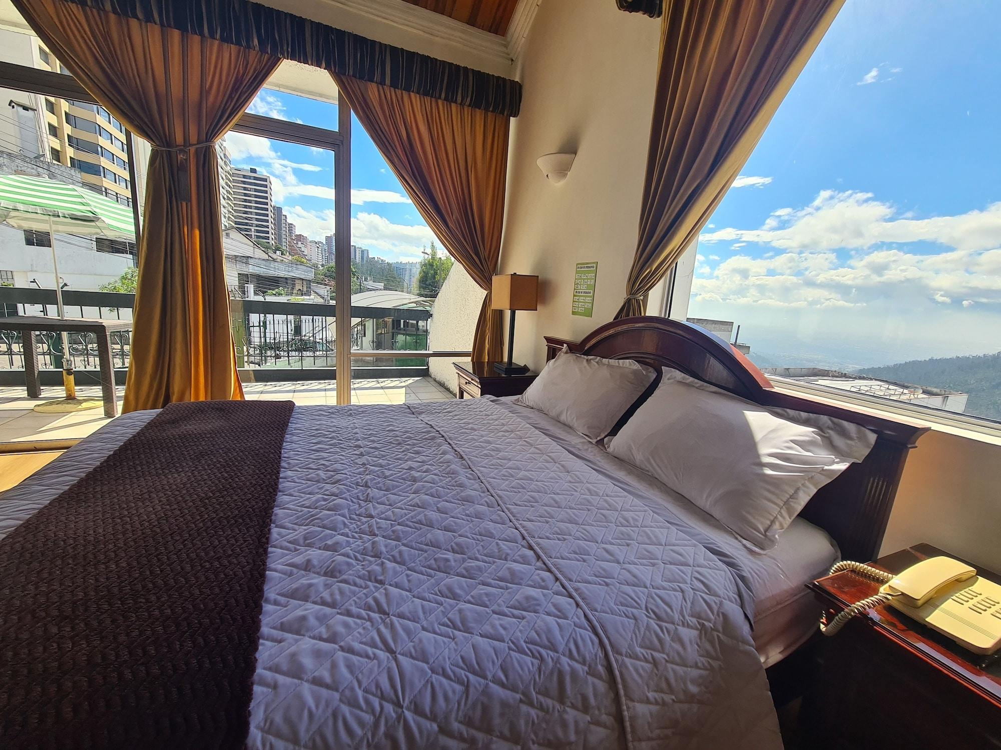 Habitación Hotel & Suites Gonsalez Suarez Quito