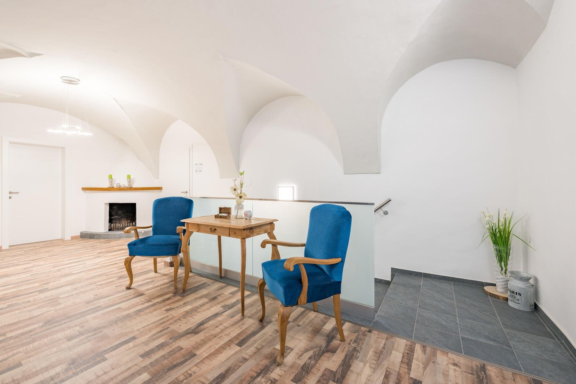Vista Lobby Hotel City Rooms Wels
