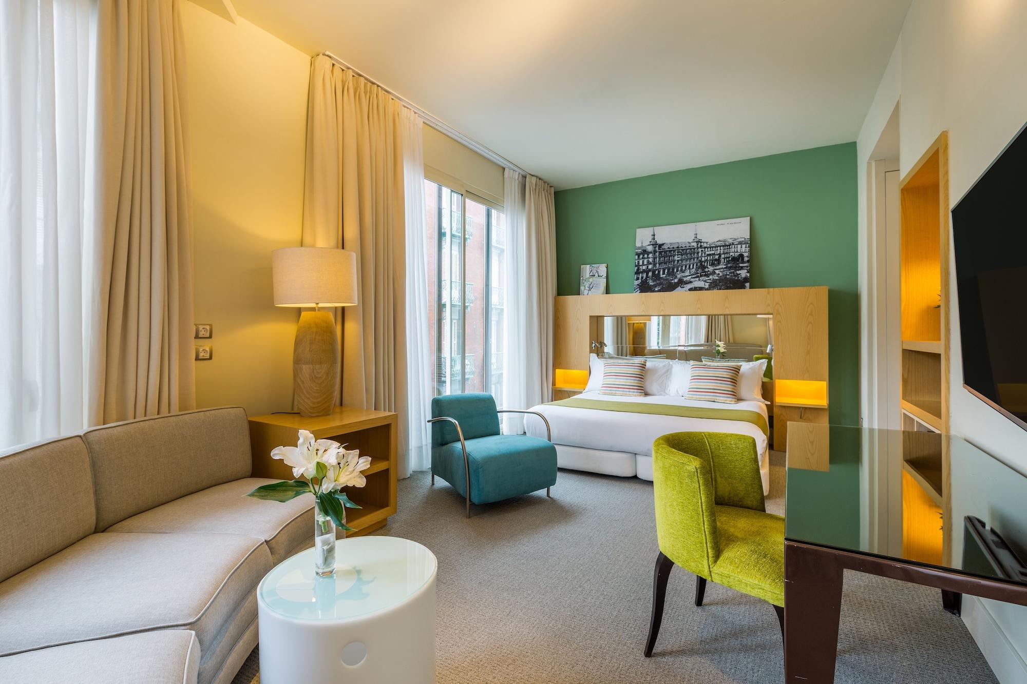 Varios Room Mate Alicia, Madrid