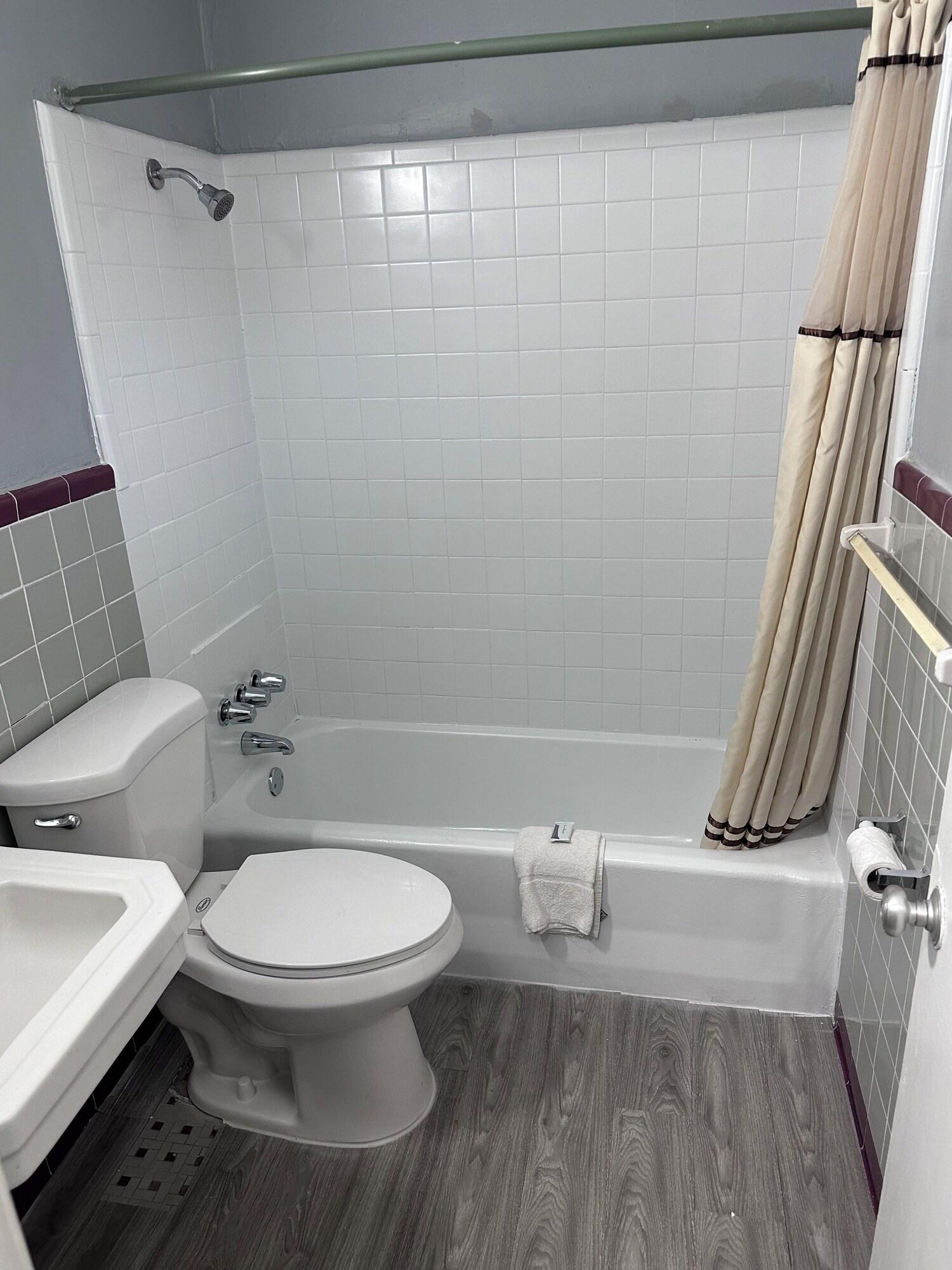 Equipamiento de Habitación Reed Motel