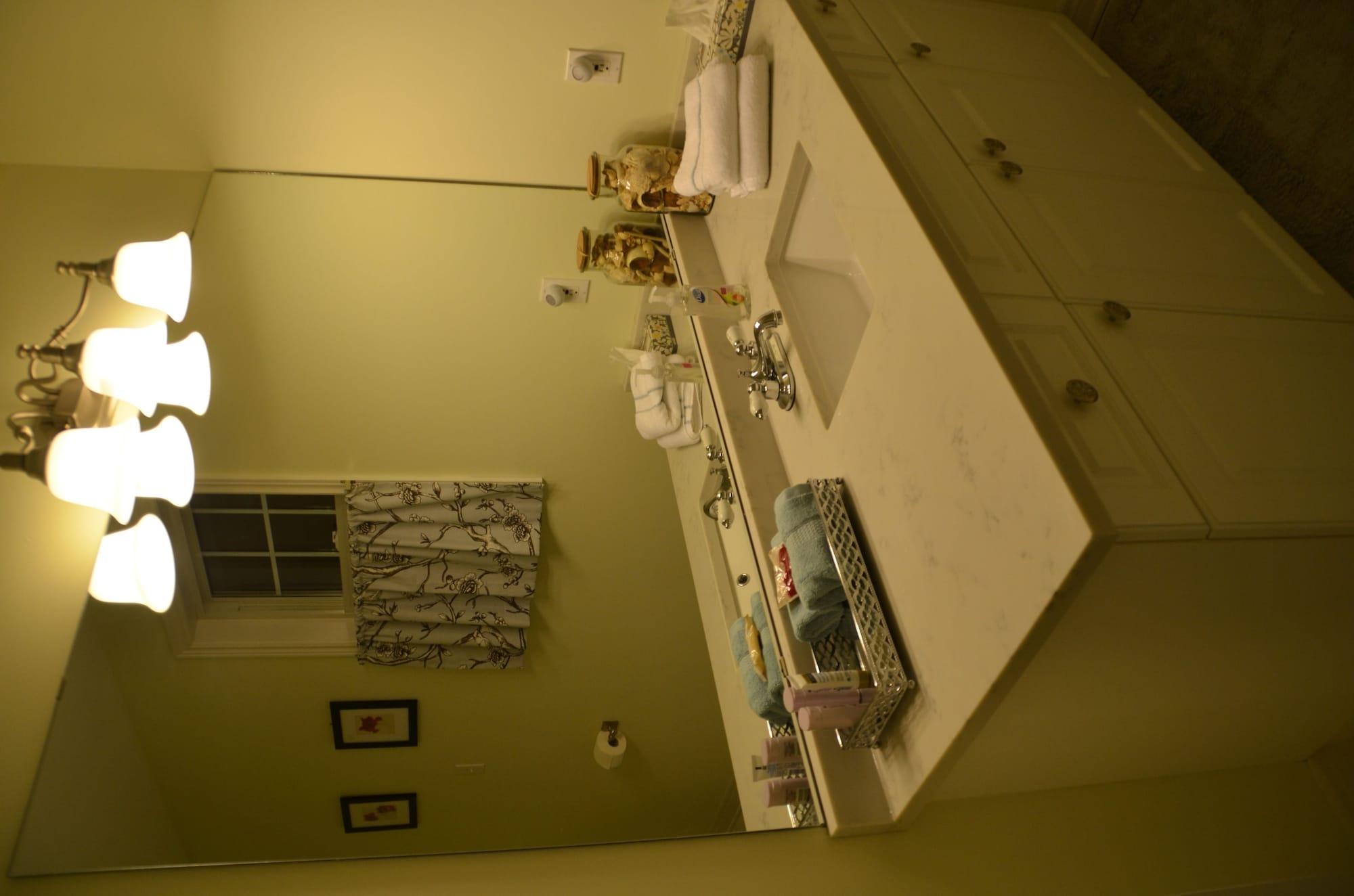 Equipamiento de Habitación Old Town Country Landing B&B