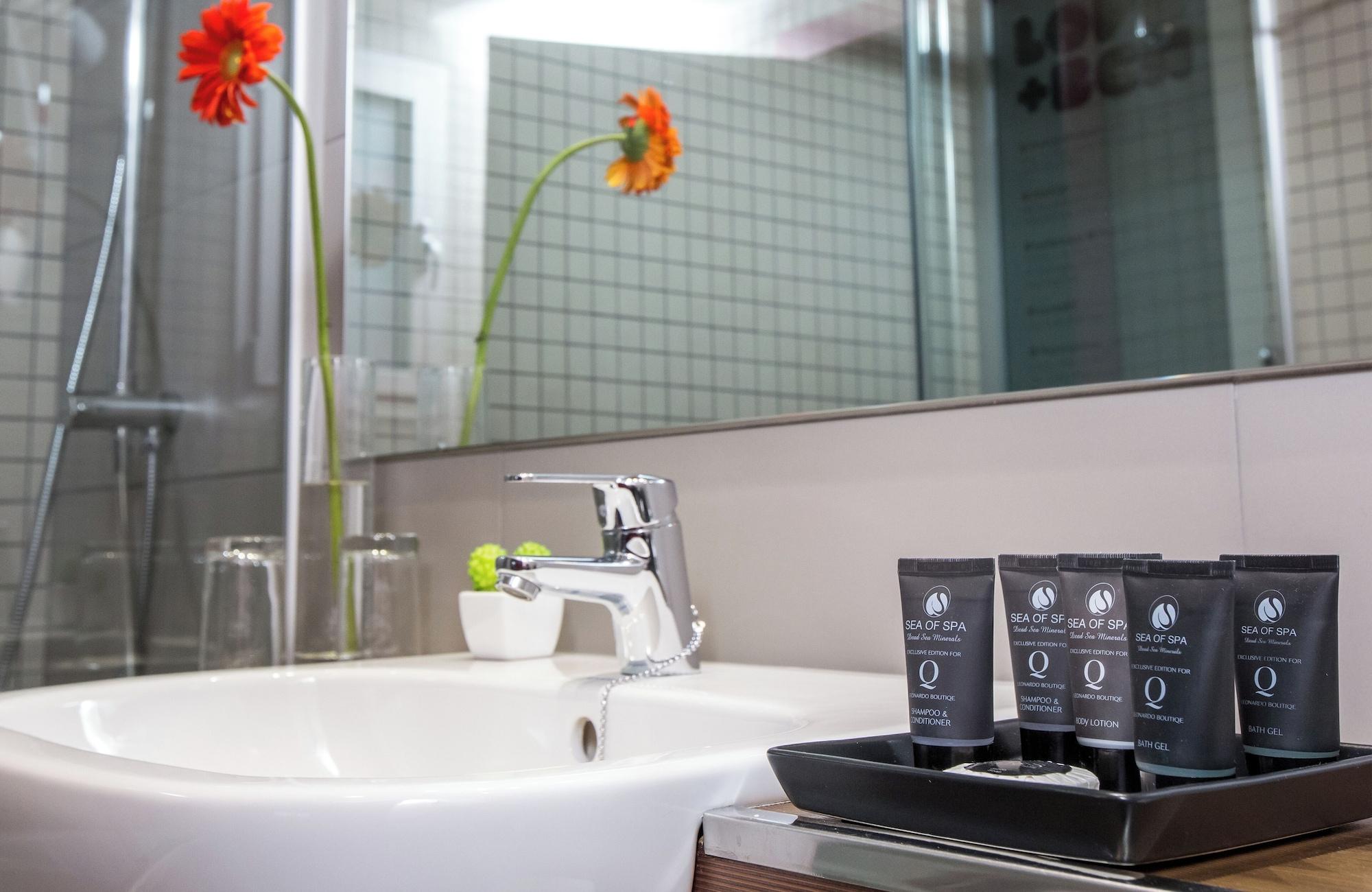 Acessórios de Quarto Leonardo Boutique Hotel Barcelona Sagrada Familia