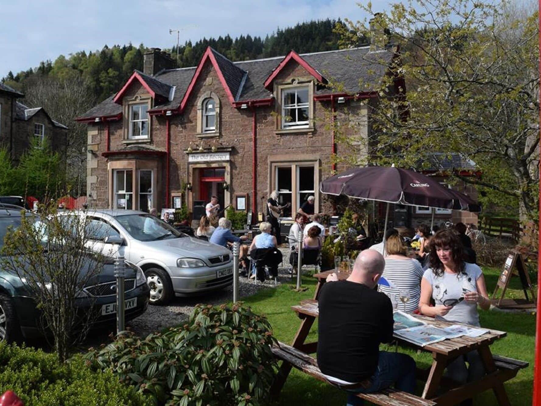 Varios The Old Rectory Inn