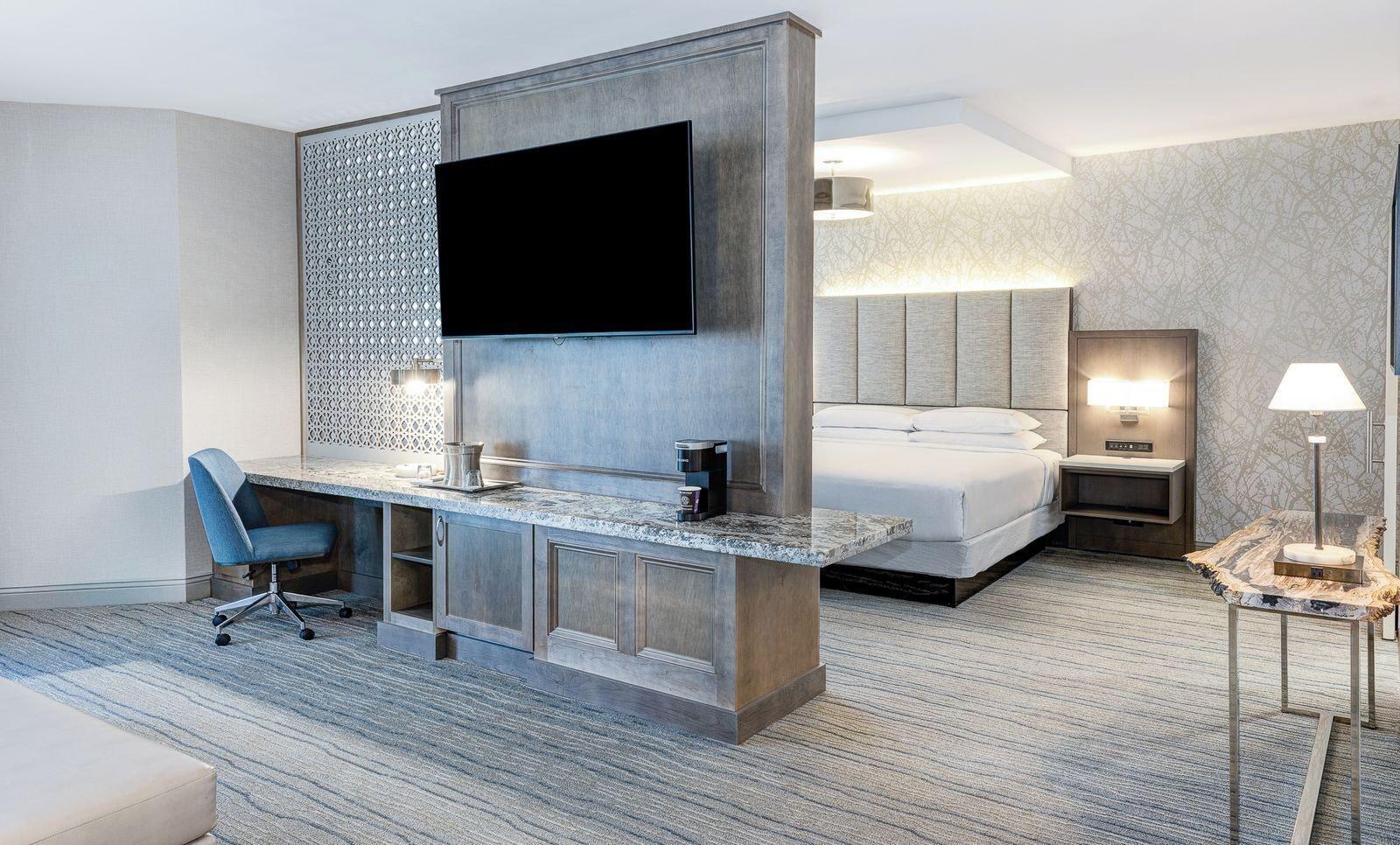 Habitación Hilton DFW Lakes Executive Conference Center