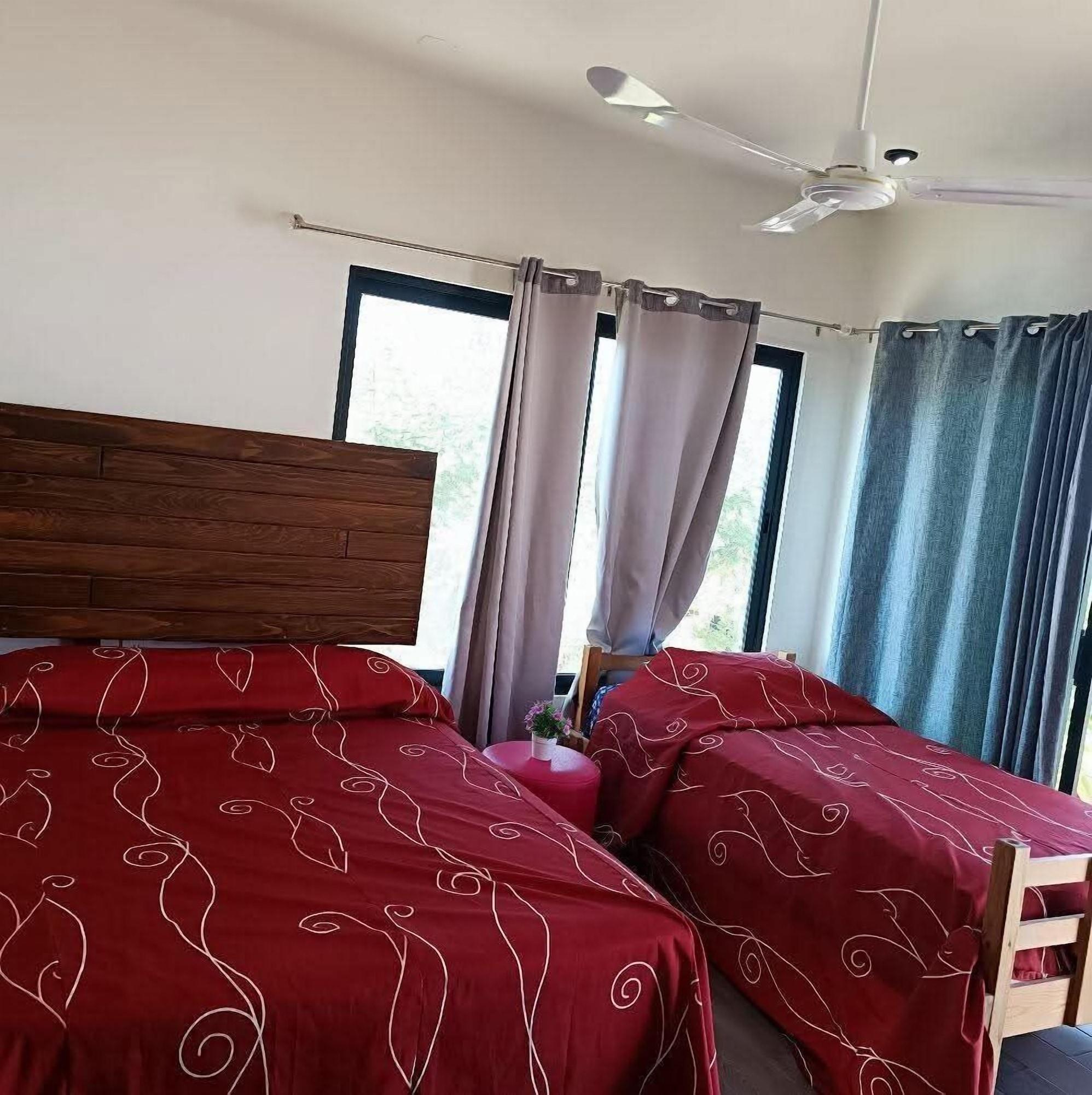 Habitación Casa Biznaga