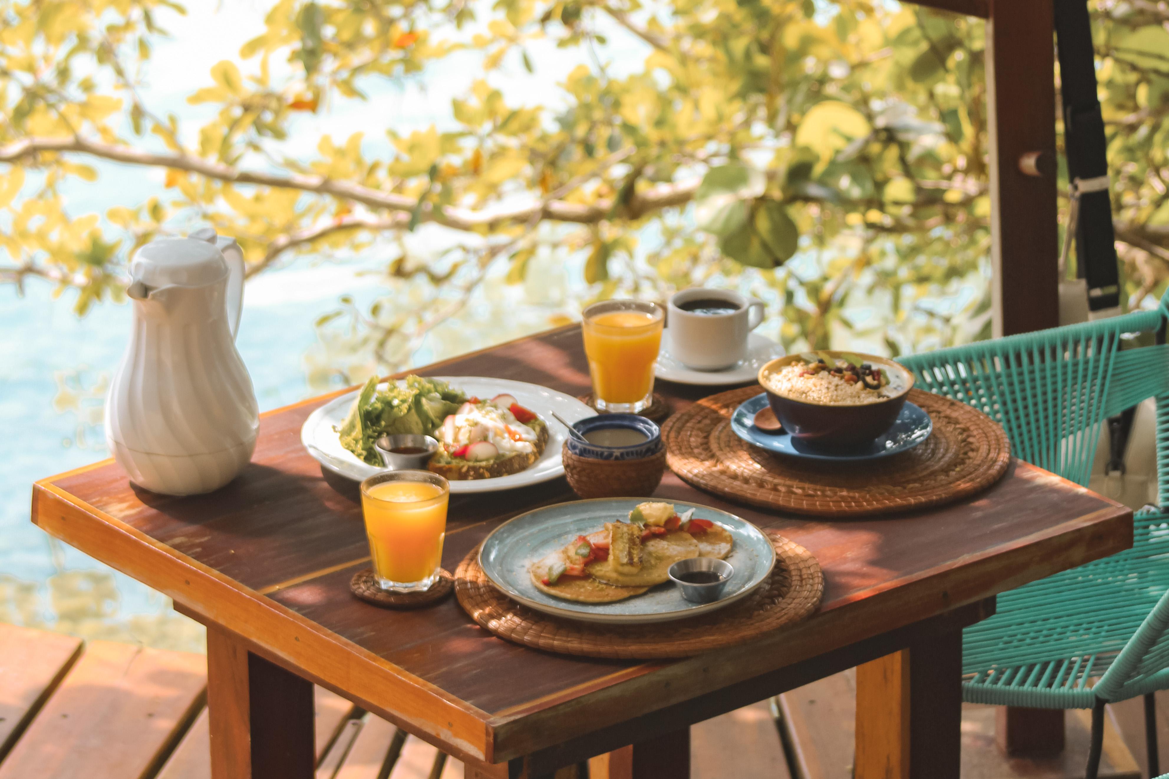 Restaurant Khaban Bacalar Hotel Boutique