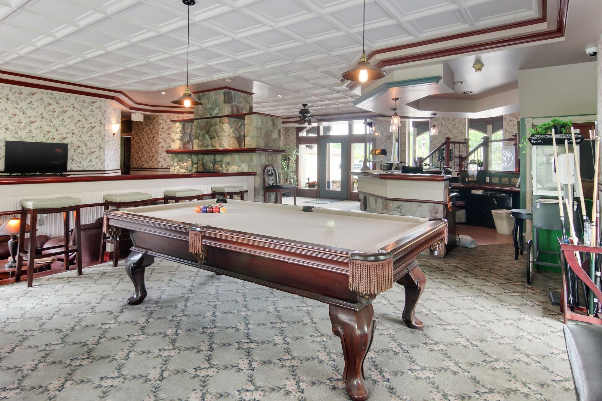 Instalaciones Recreativas Stone Waters Inn