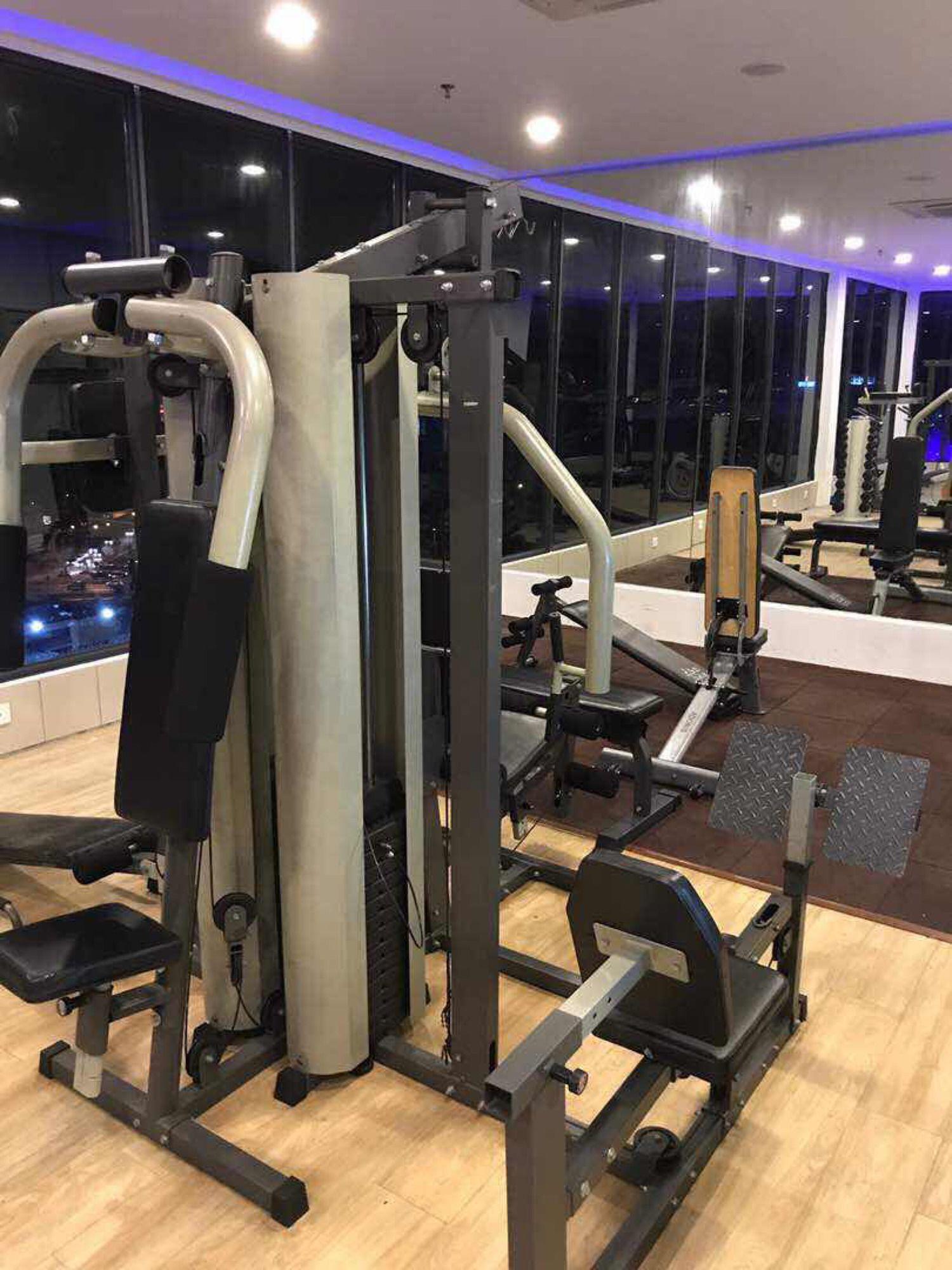 Gimnasio Cosy Suite