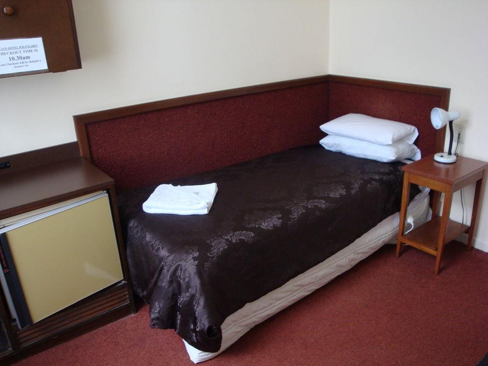 Habitación Grand Hotel, Whangarei