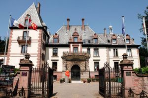 Alojamiento - Domaine de Beaupré, The Originals Relais