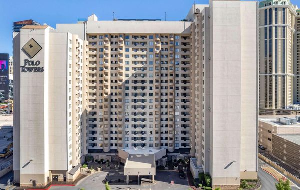 Hilton Vacation Club Polo Towers Las Vegas - Hoteles 3 estrellas en Las Vegas, Nevada