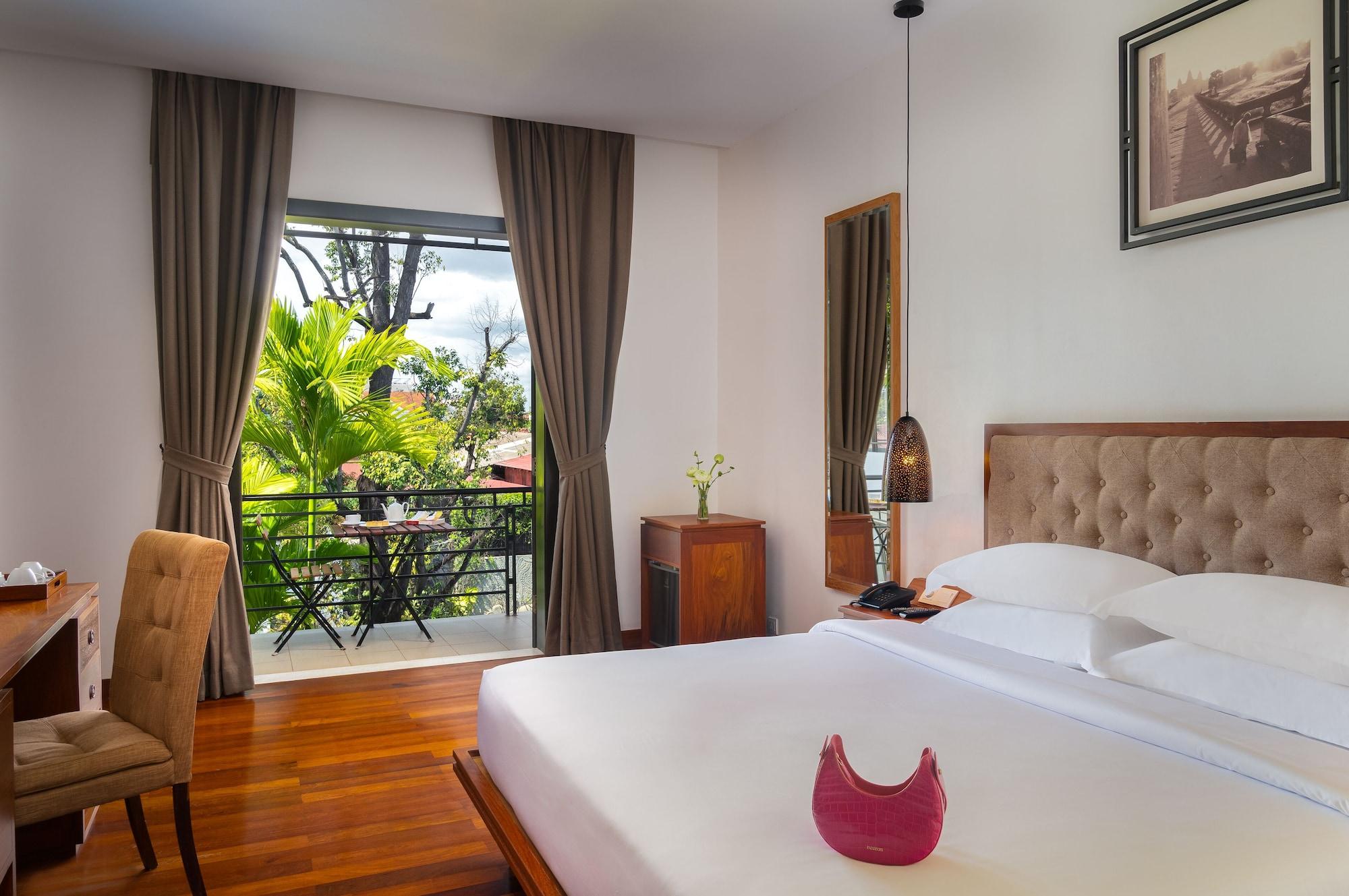 Habitación Koulen Hotel