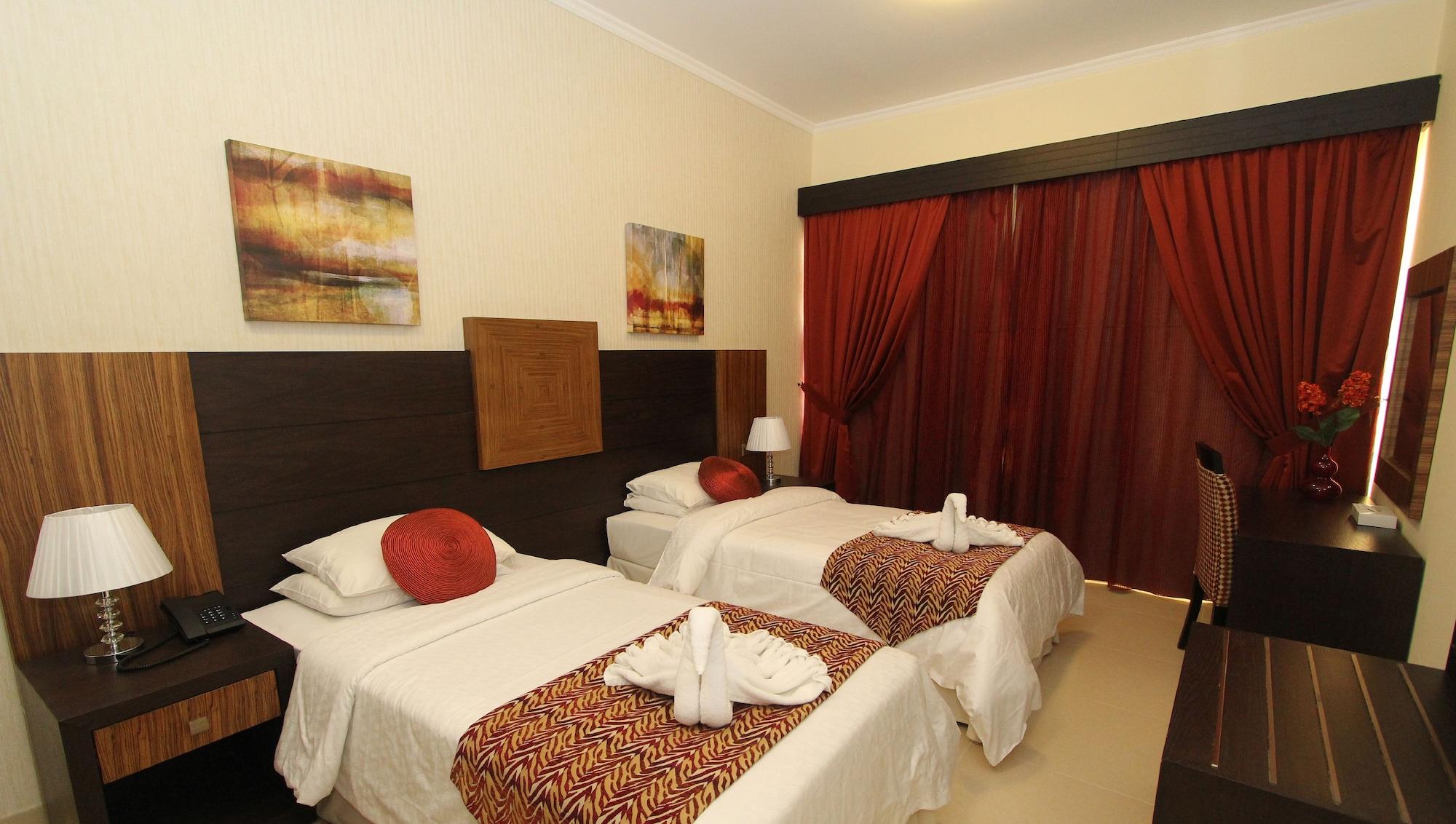 Habitación Ivory Grand Hotel Apartments