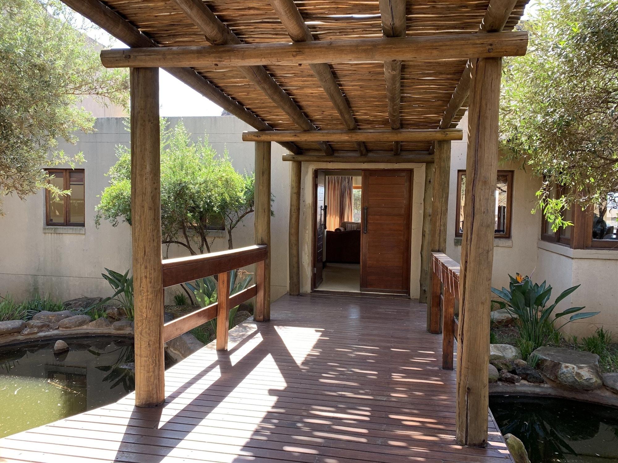 Vista Exterior Sibani Hills