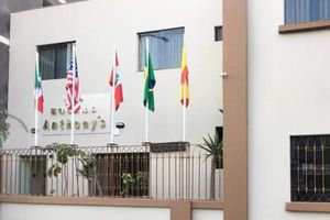Hotel - Hostal Anthony's