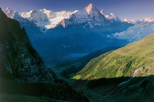 Actividad - Excursión por el Oberland bernés: de Interlaken a Grindelwald