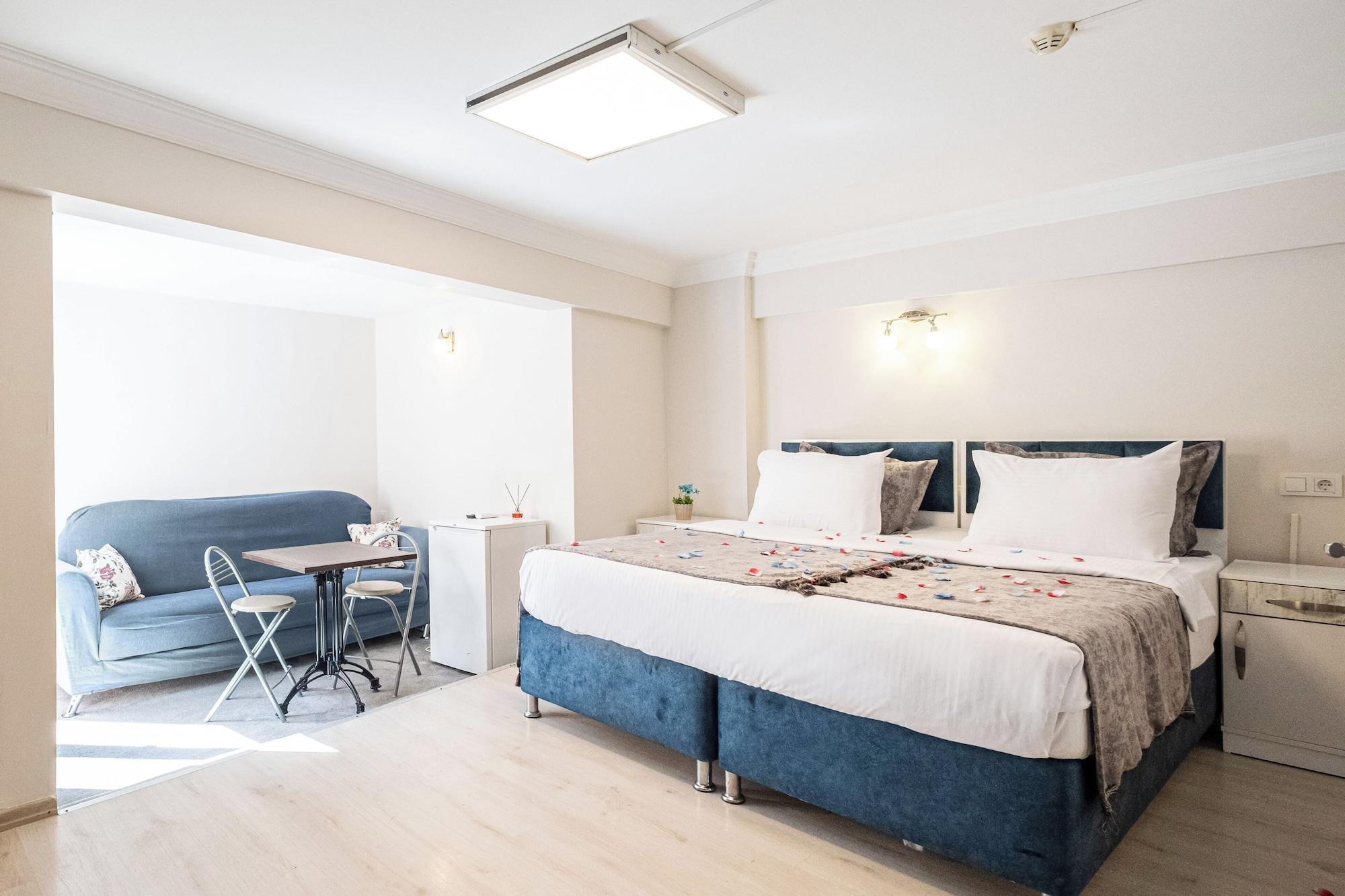 Habitación Oban Suites İstanbul
