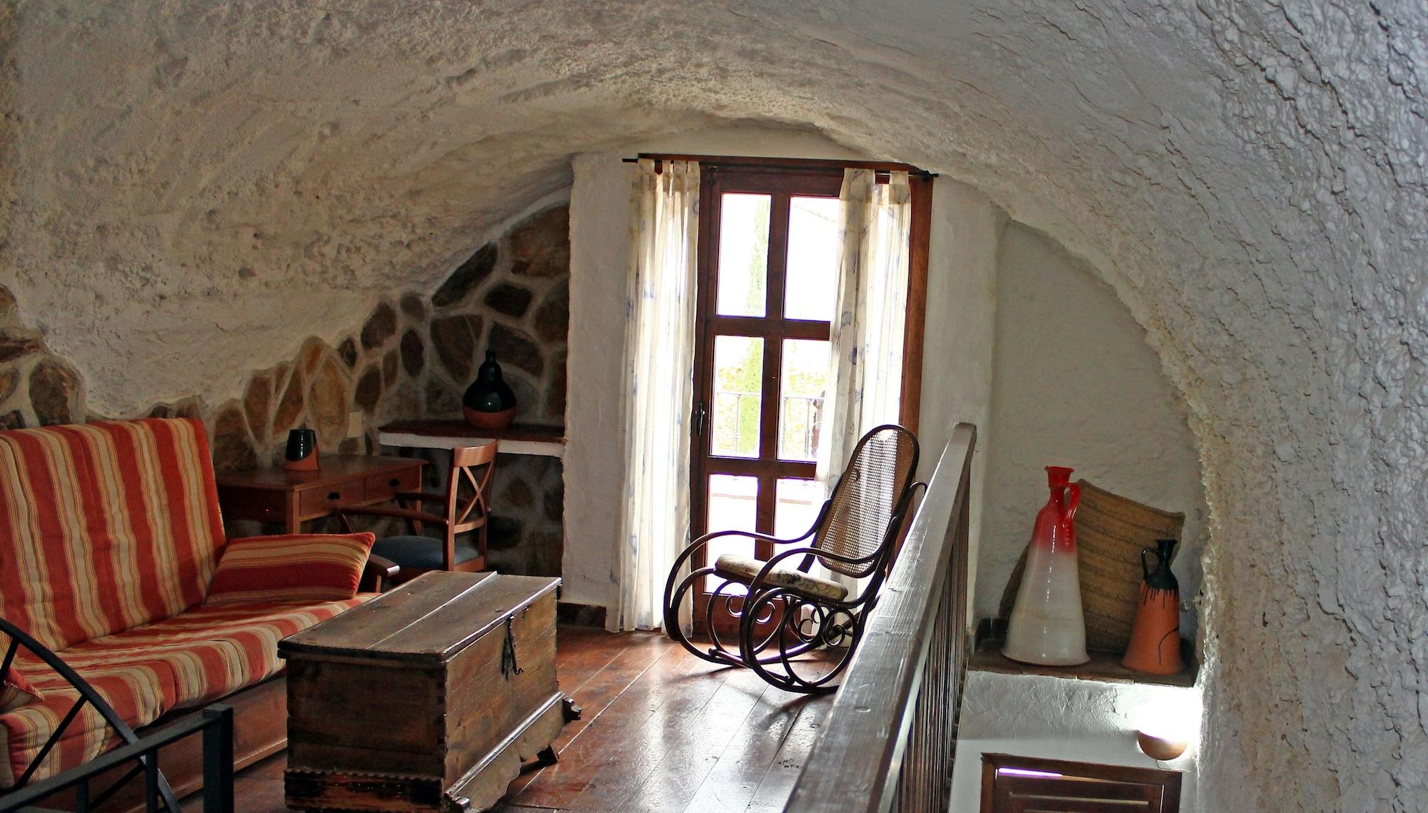 Vista Lobby Cuevas del Tío Tobas