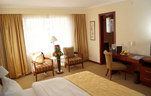 Hotel Stubel Suites and Cafe