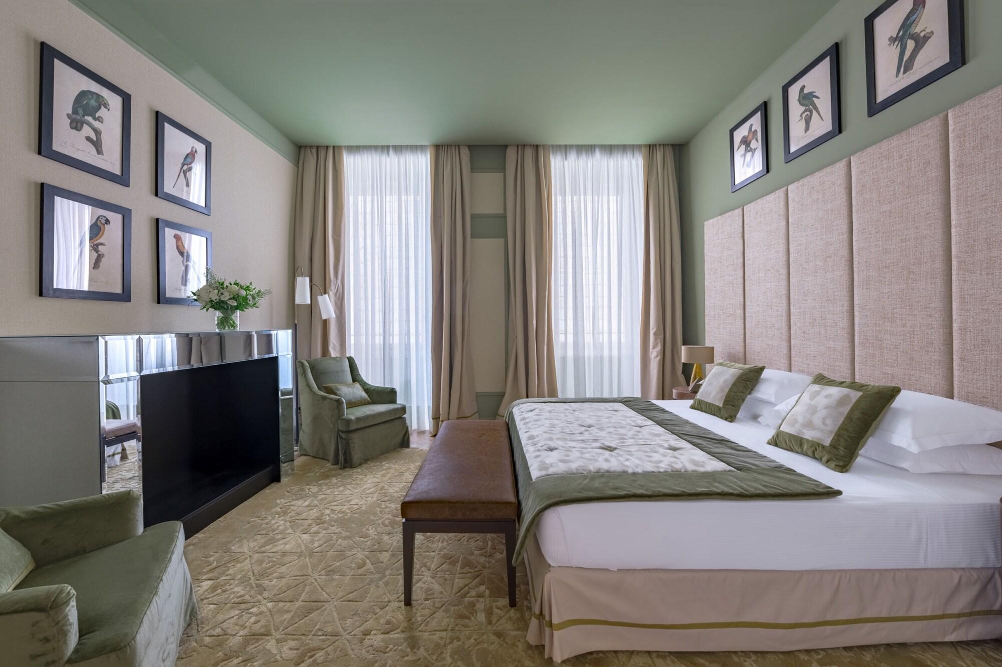 Habitación Palazzo Signoria Luxury Apartments