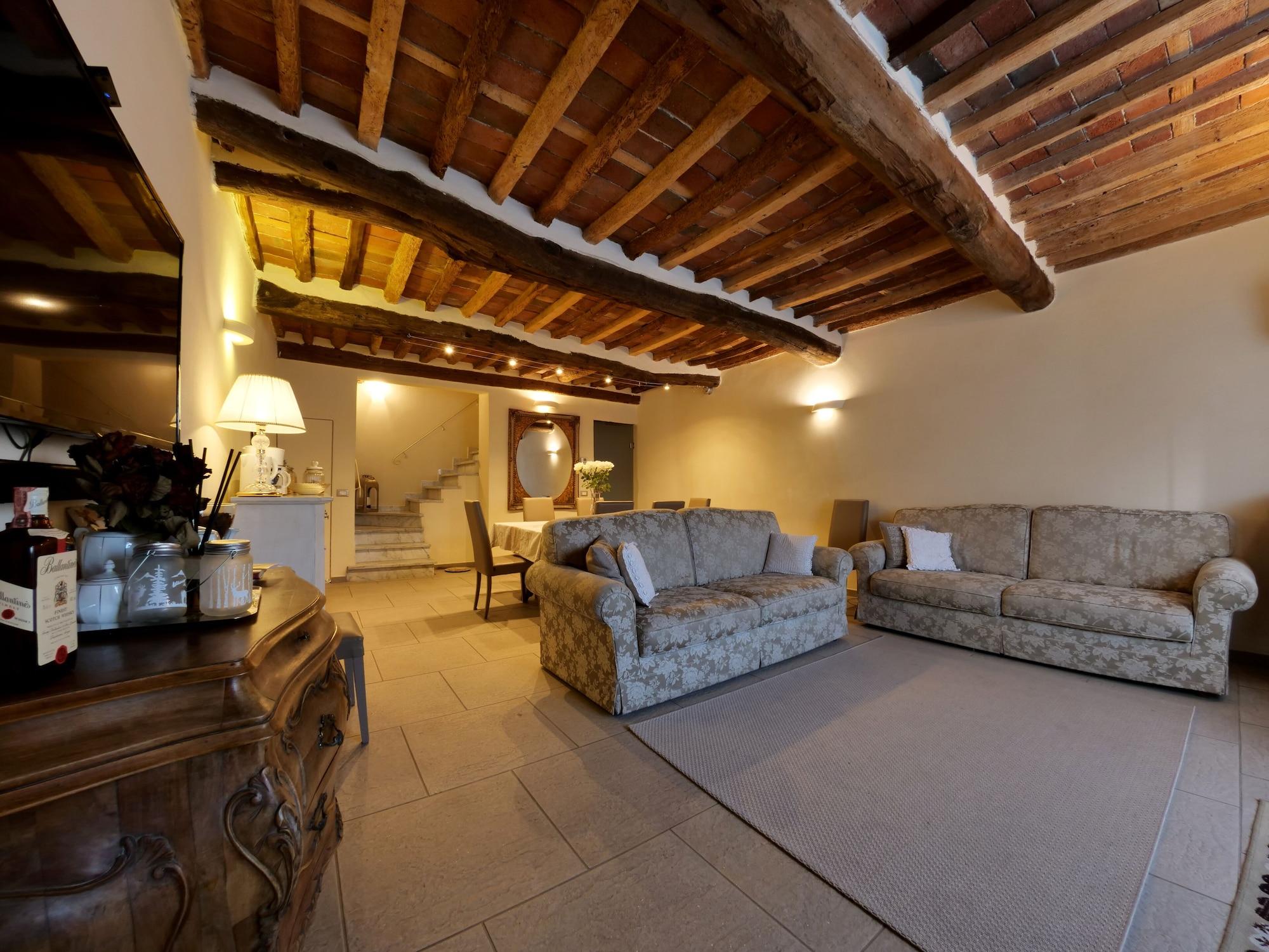 Comodidades del Alojamiento B&B La Bella Lucca