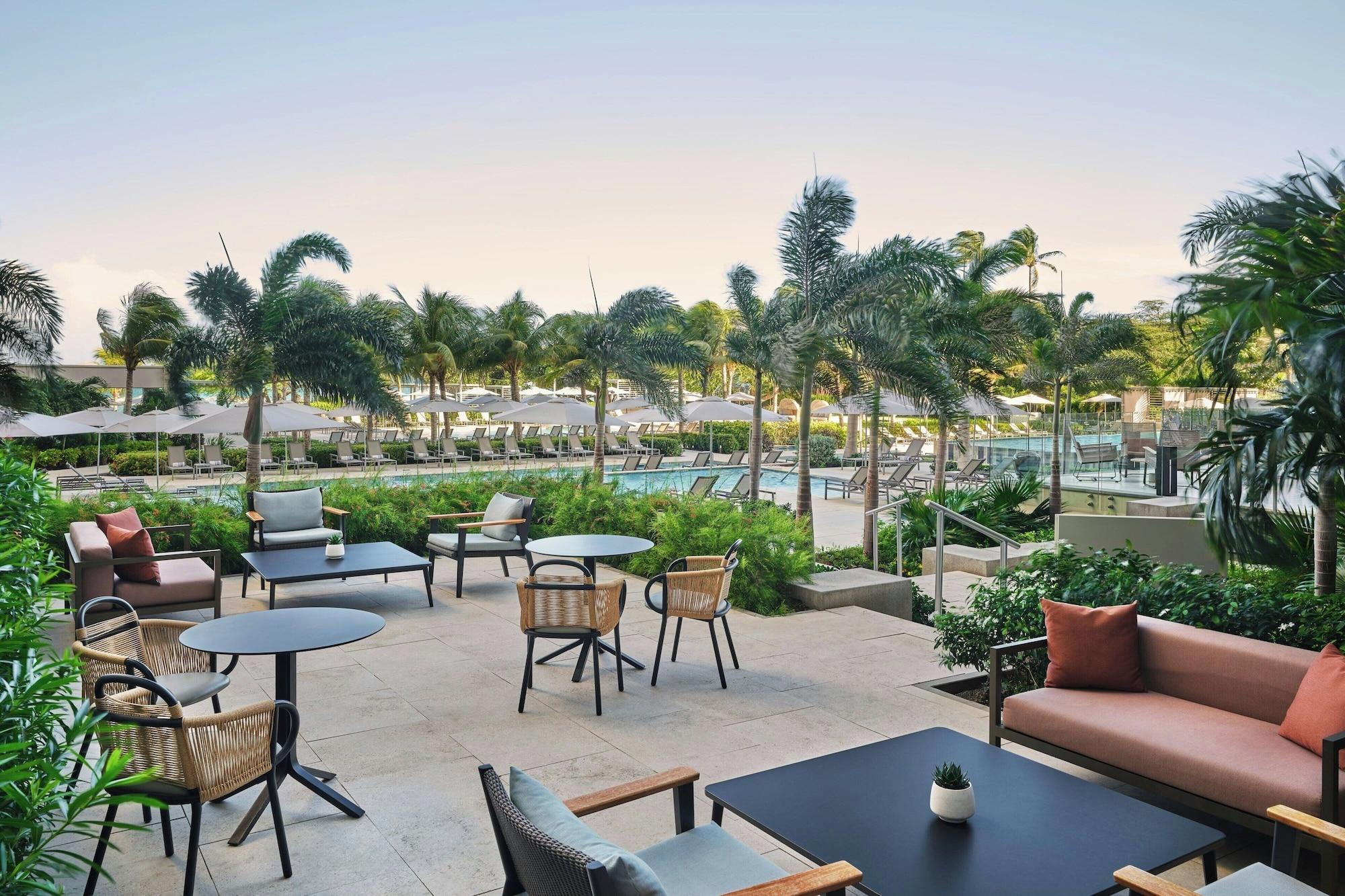 Restaurant The St. Regis Aruba Resort
