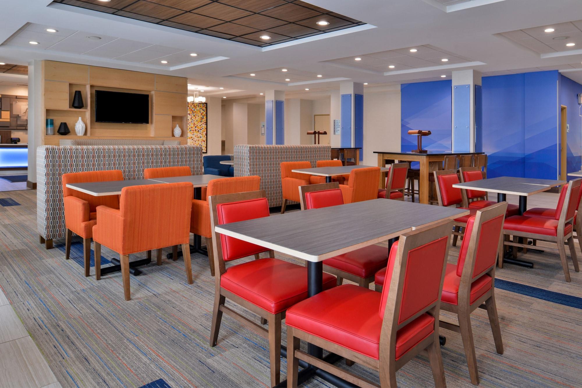 Restaurant Holiday Inn Express & Suites Cincinnati - Mason by IHG