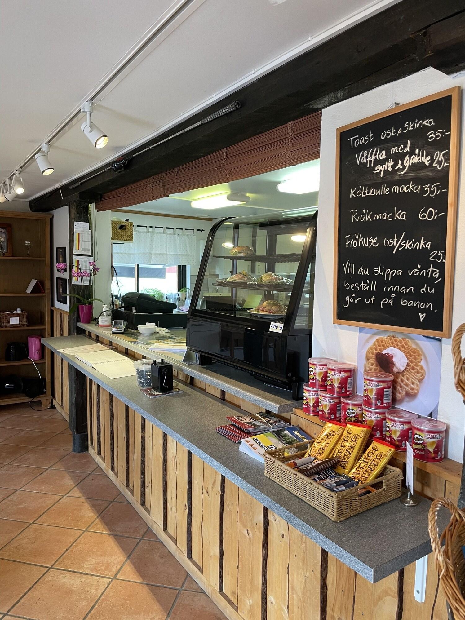 Vista Lobby Boaryd Golf B&B