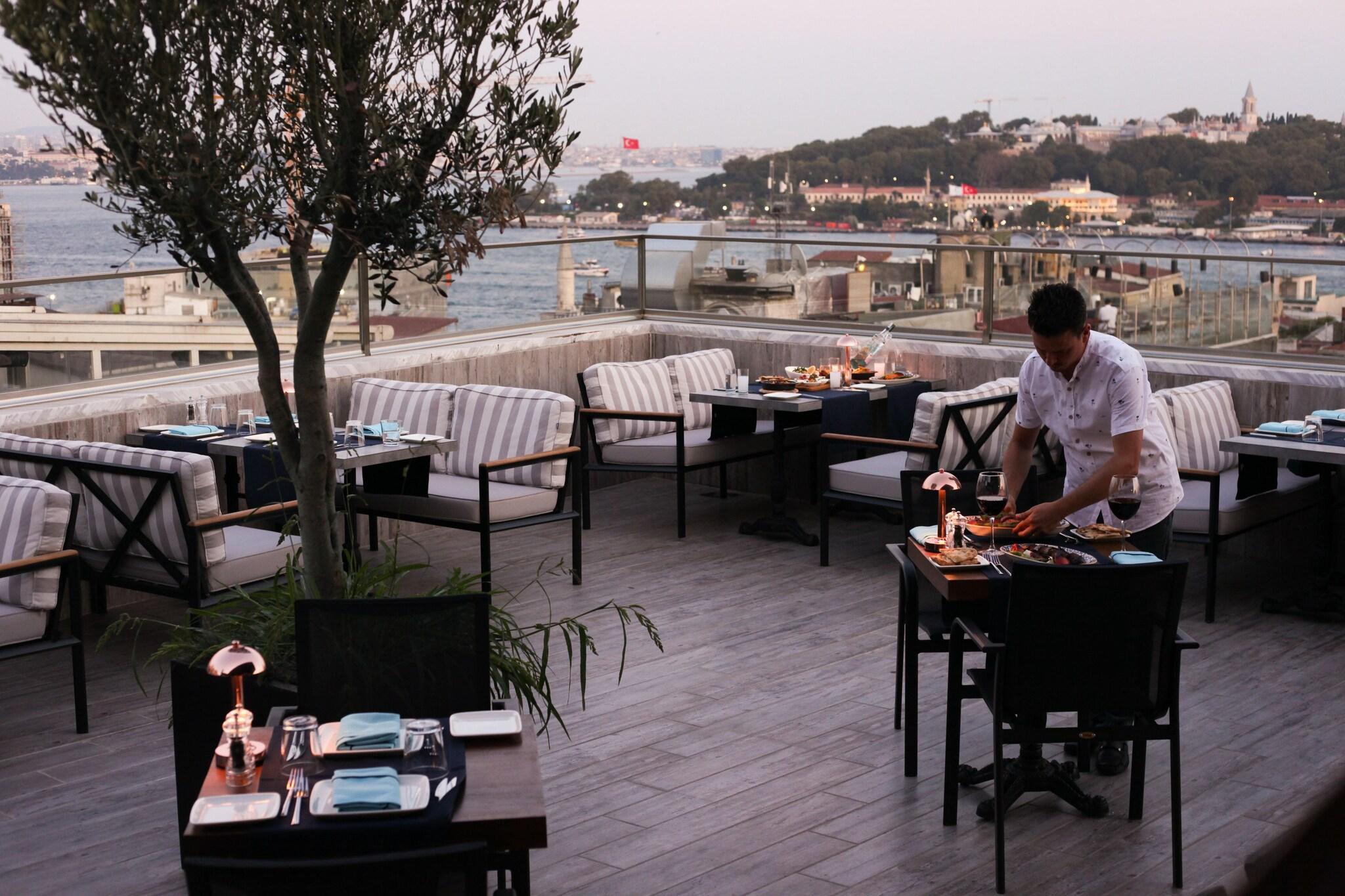 Restaurant Hotel Decamondo