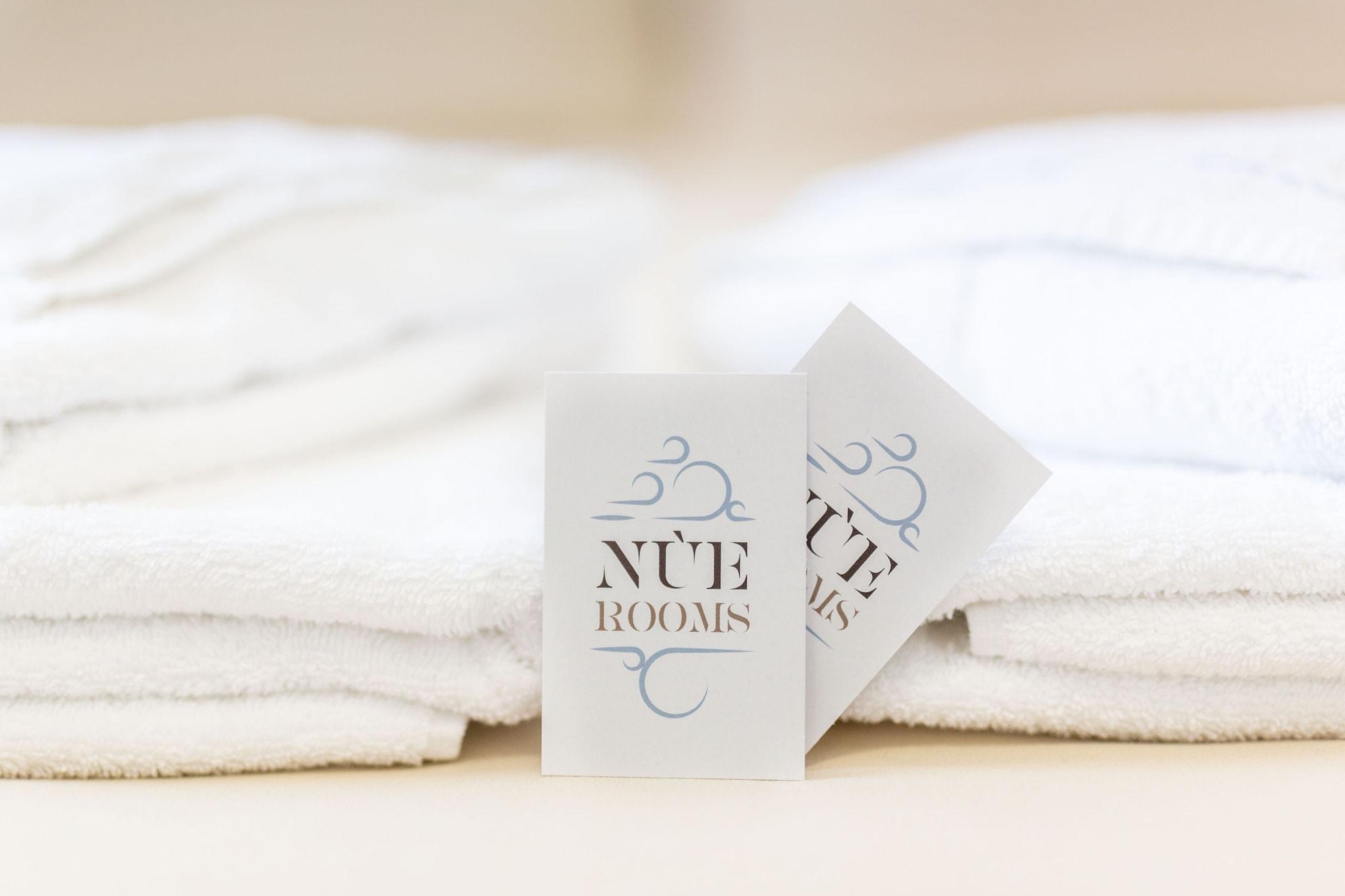 Equipamiento de Habitación Nùe Rooms