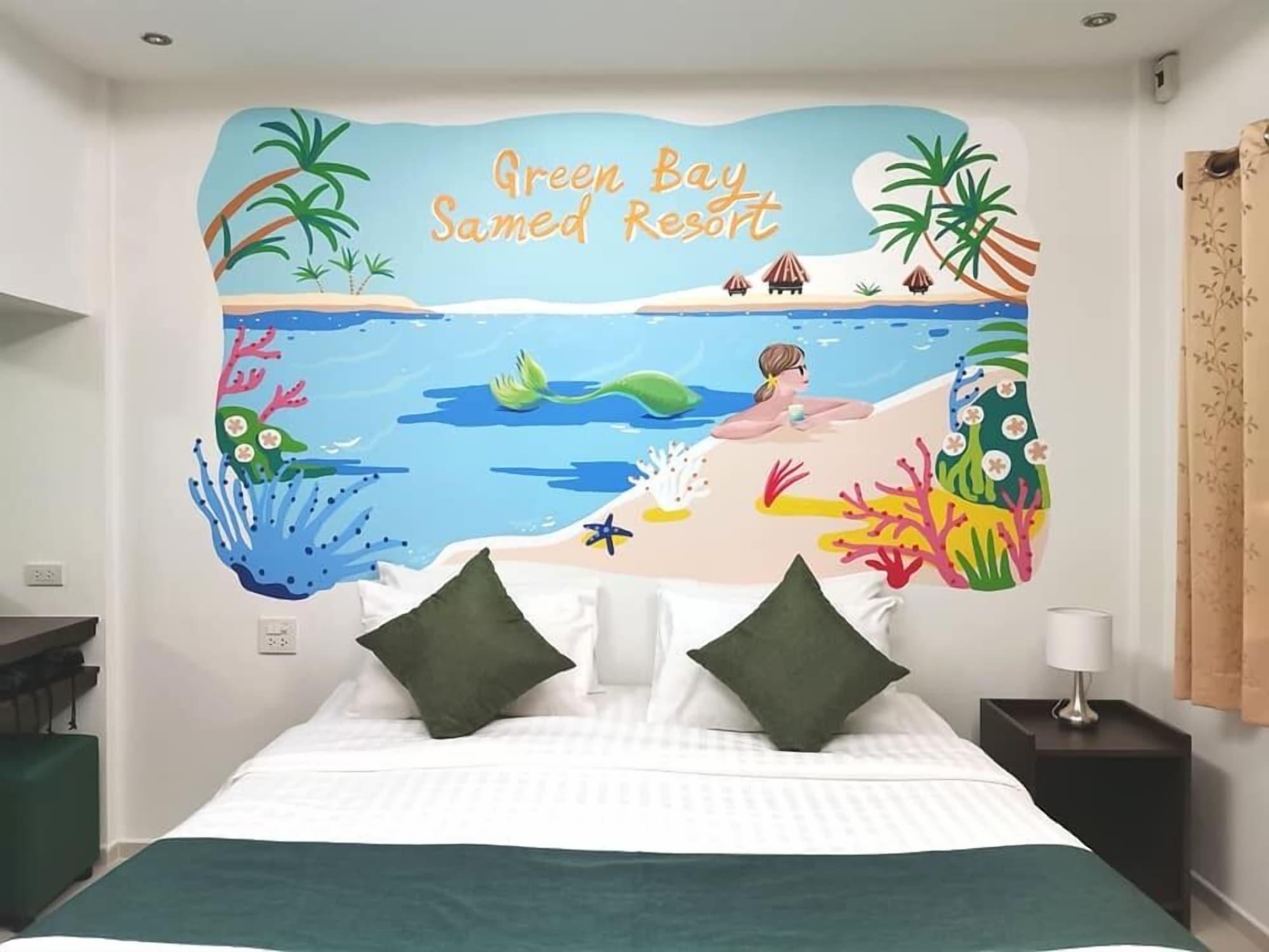 Habitación Green Bay Samed Resort