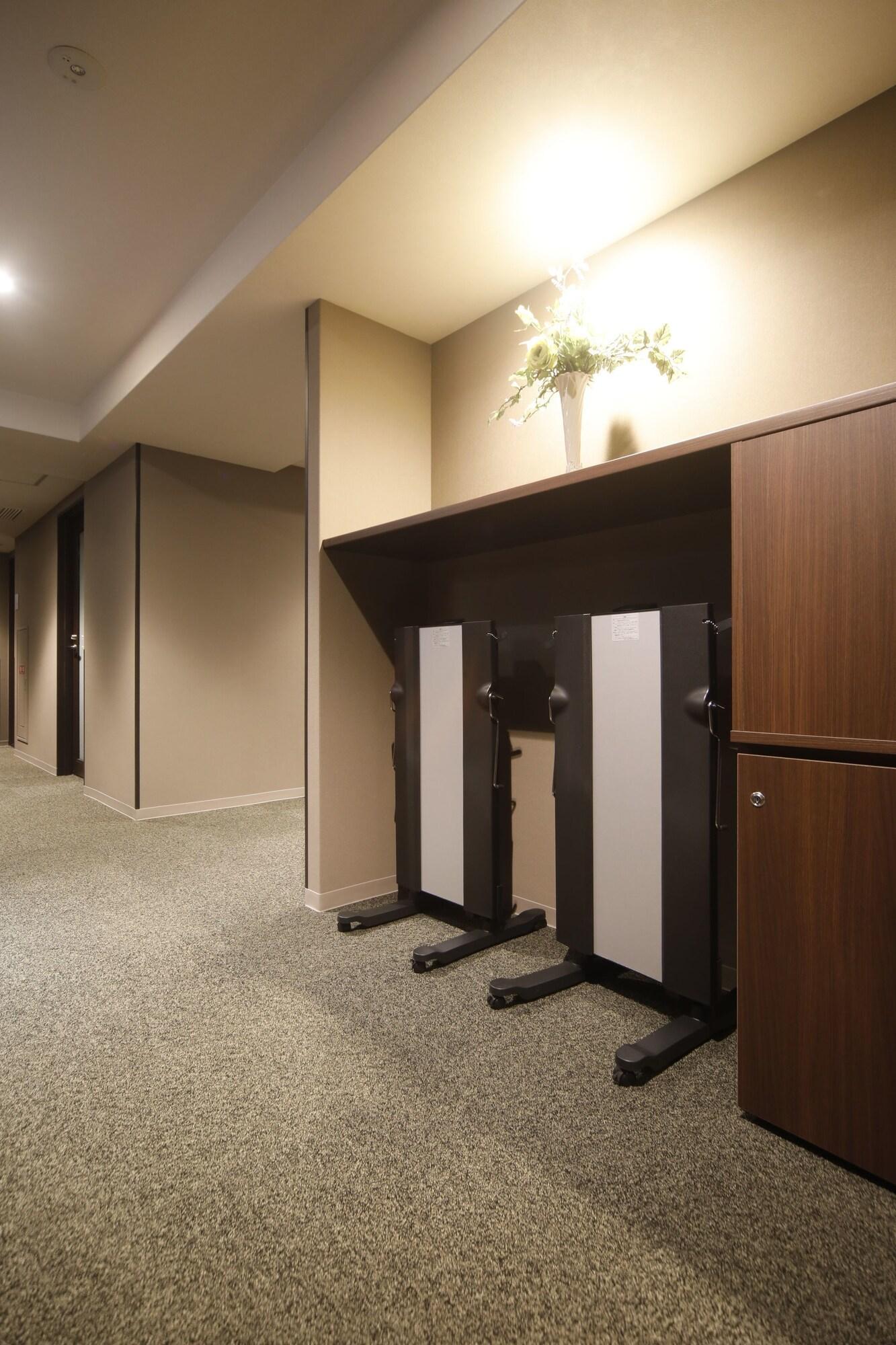 Vista Lobby Dormy Inn Premium Osaka Kitahama Hot Springs