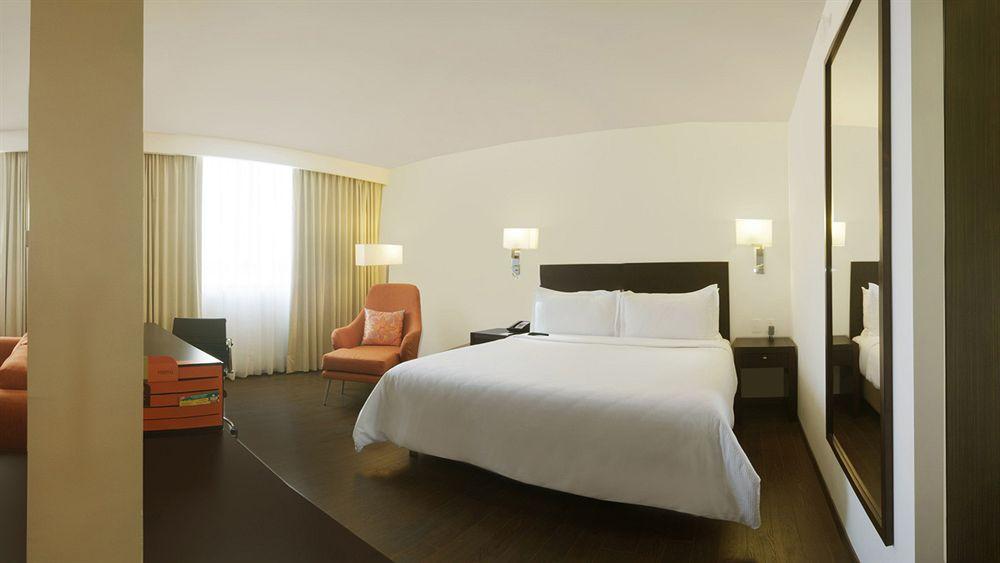Habitación Fiesta Inn Insurgentes Sur