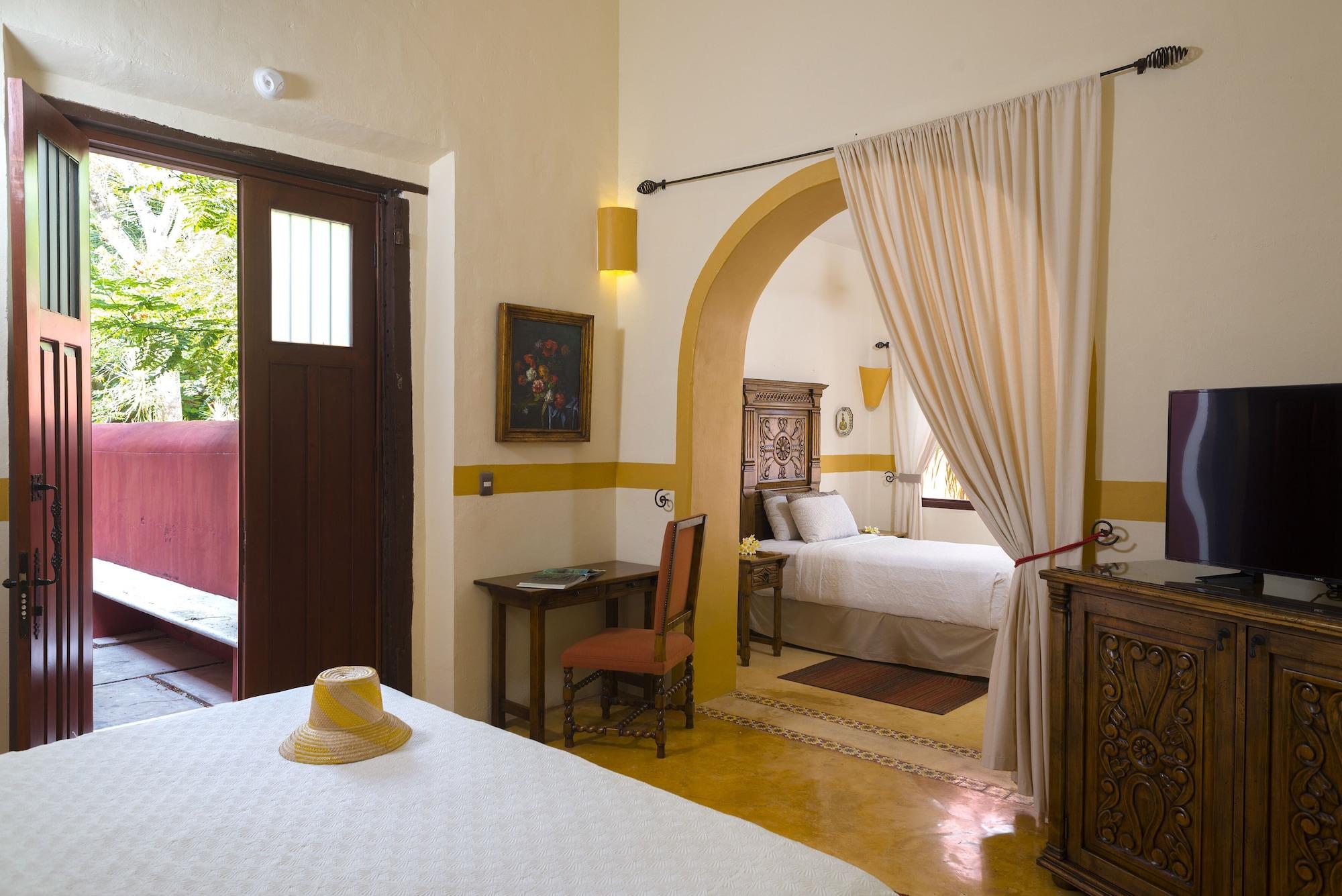 Habitación Hacienda Santa Cruz