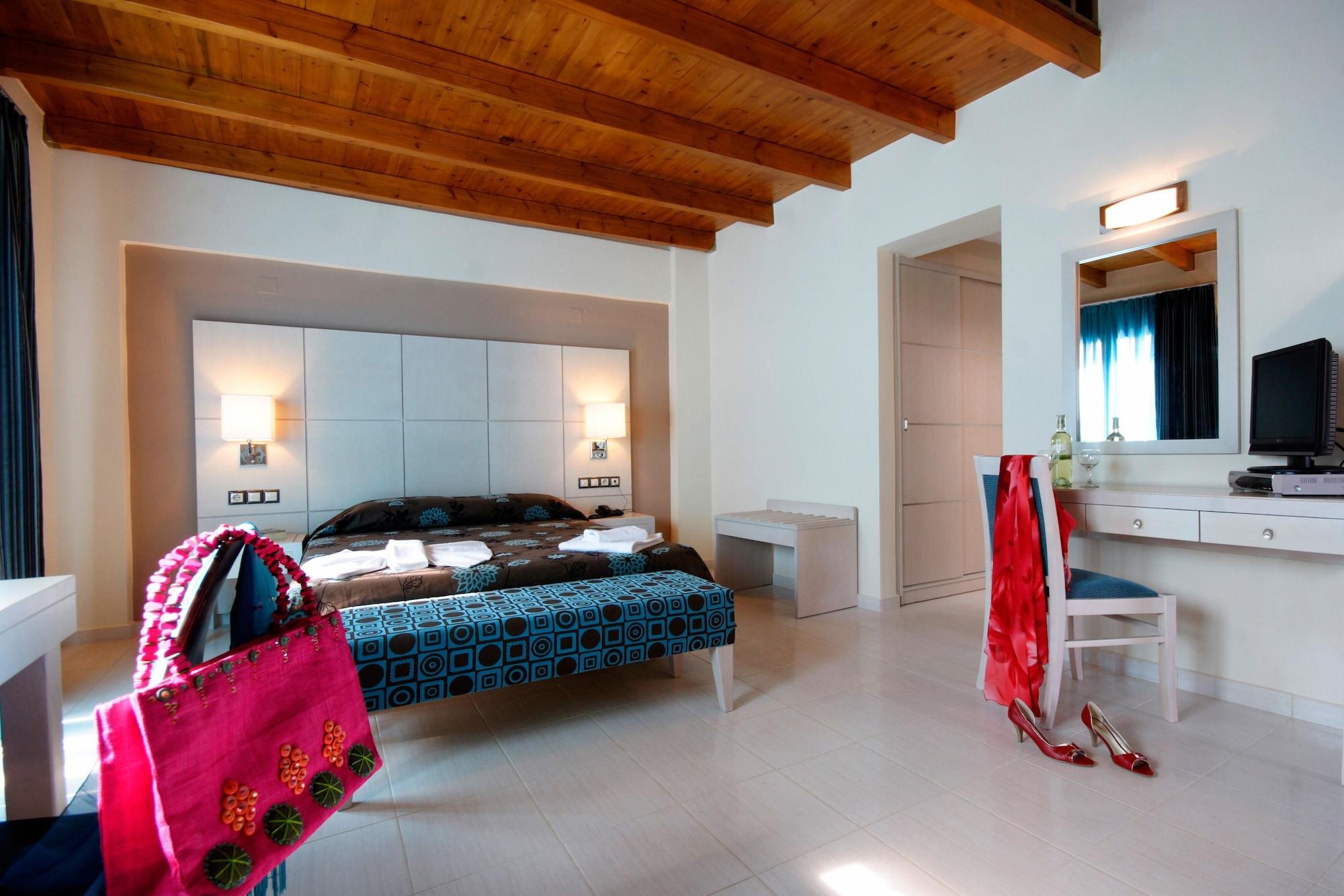 Habitación Theros Hotel