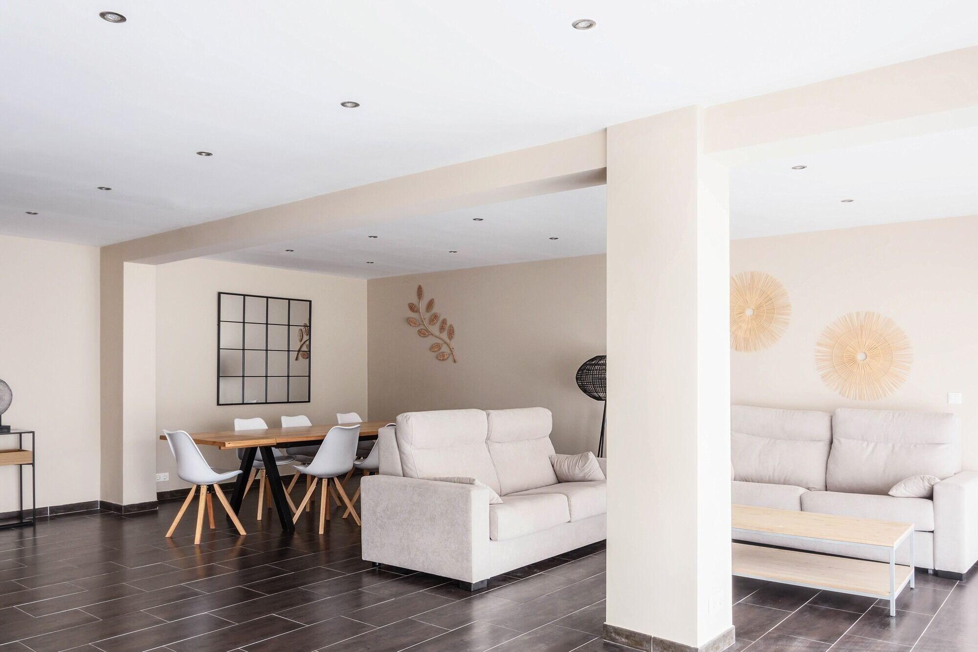 Comodidades del Alojamiento Apartamentos Mirador