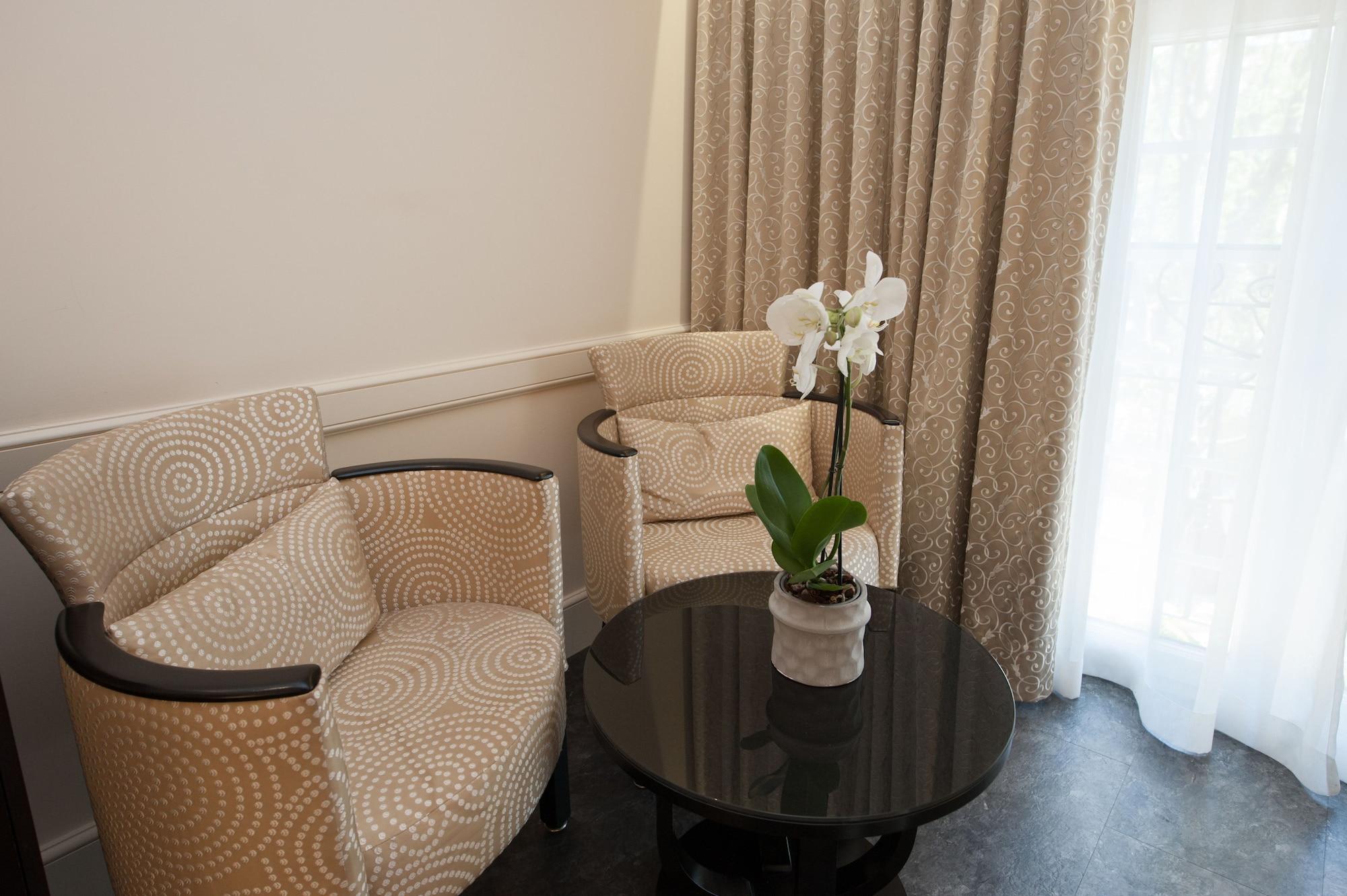 Habitación Auberge de Cassagne & Spa