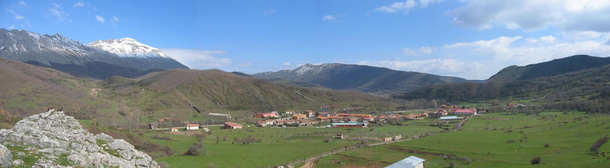 Varios Albergue Cueva de Valporquero