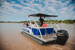 Actividad - Navegamos el Río Paraná en un exclusivo Catamarán
