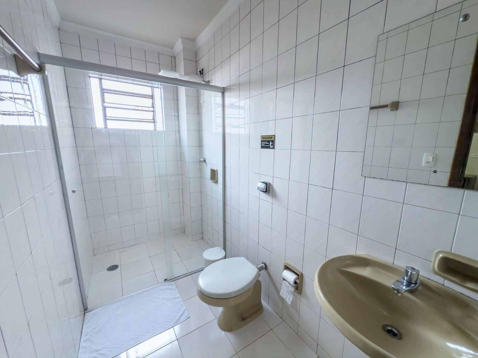 Equipamiento de Habitación Hotel Parati Arapongas