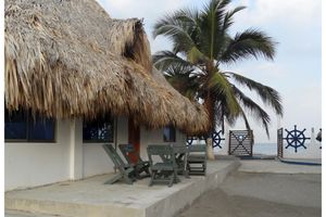 Alojamiento - Hotel PLAYA DORADA