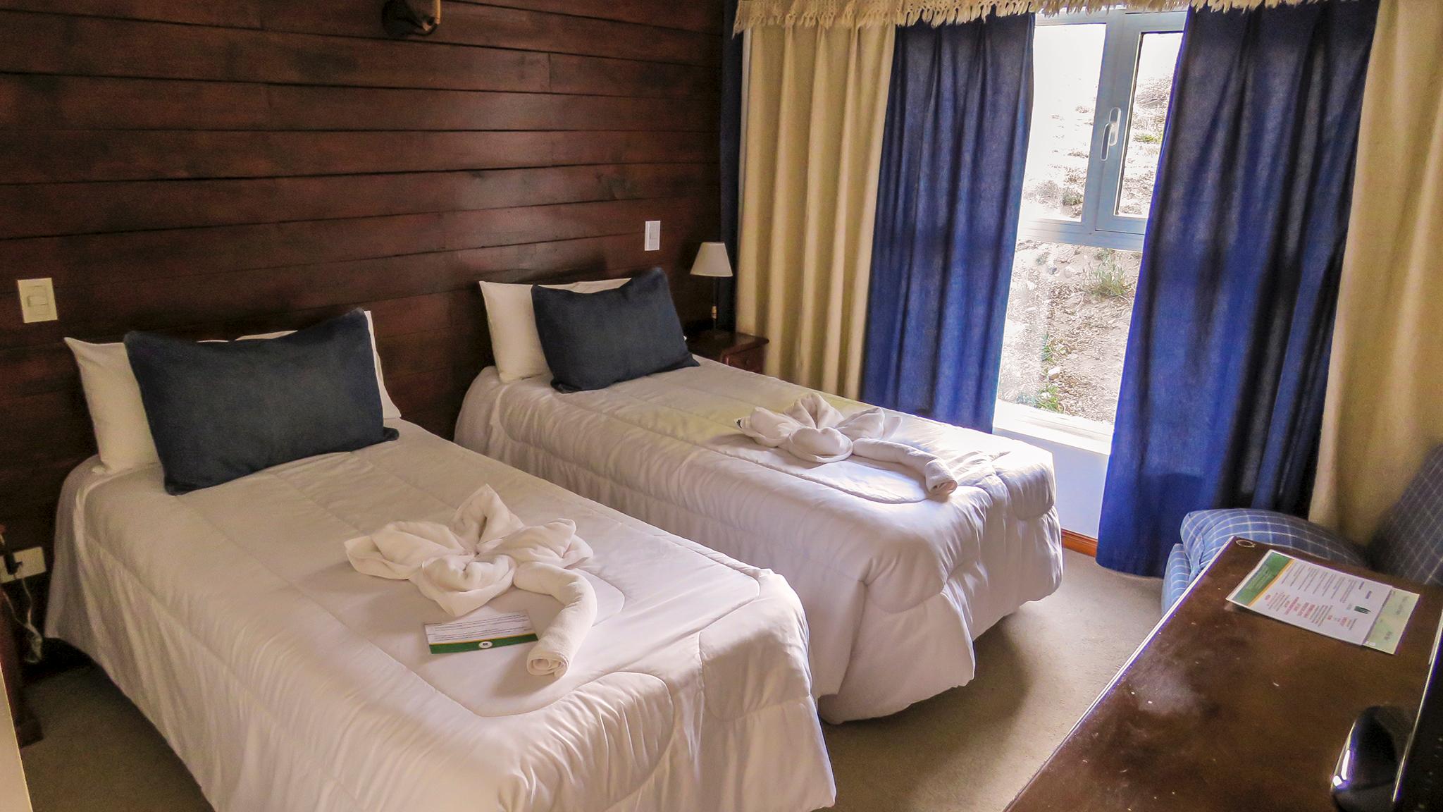 Habitación Hotel Lar Aike