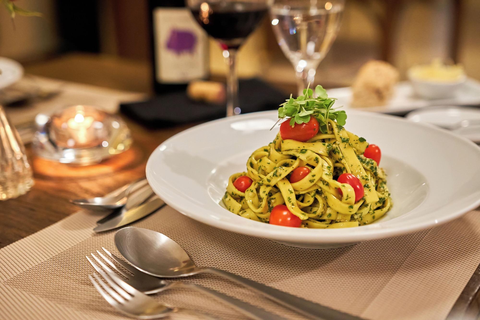 Restaurant Frangipani Hotel Boutique