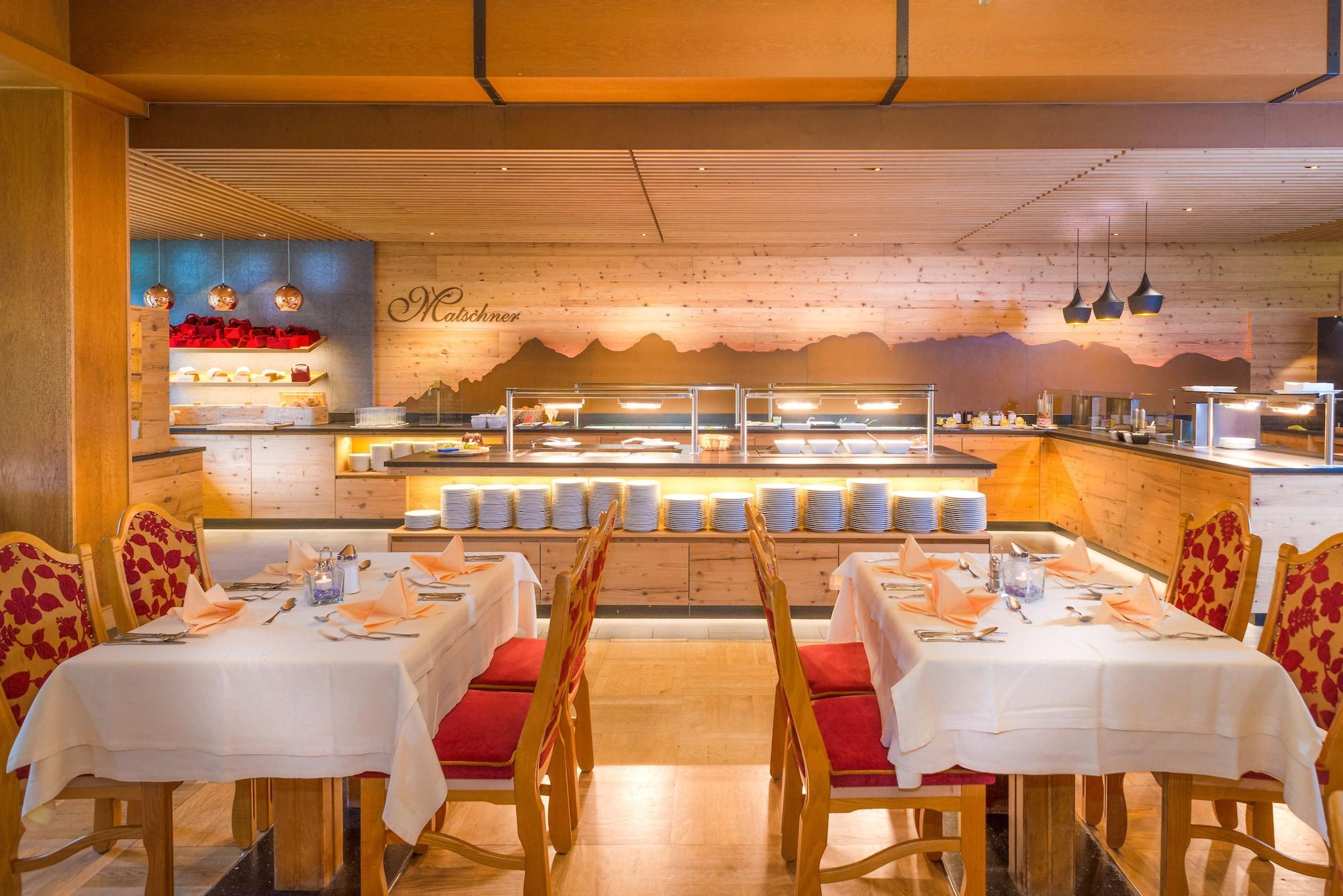 Restaurant Hotel Matschner