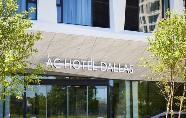 AC Hotel by Marriott Dallas by the Galleria