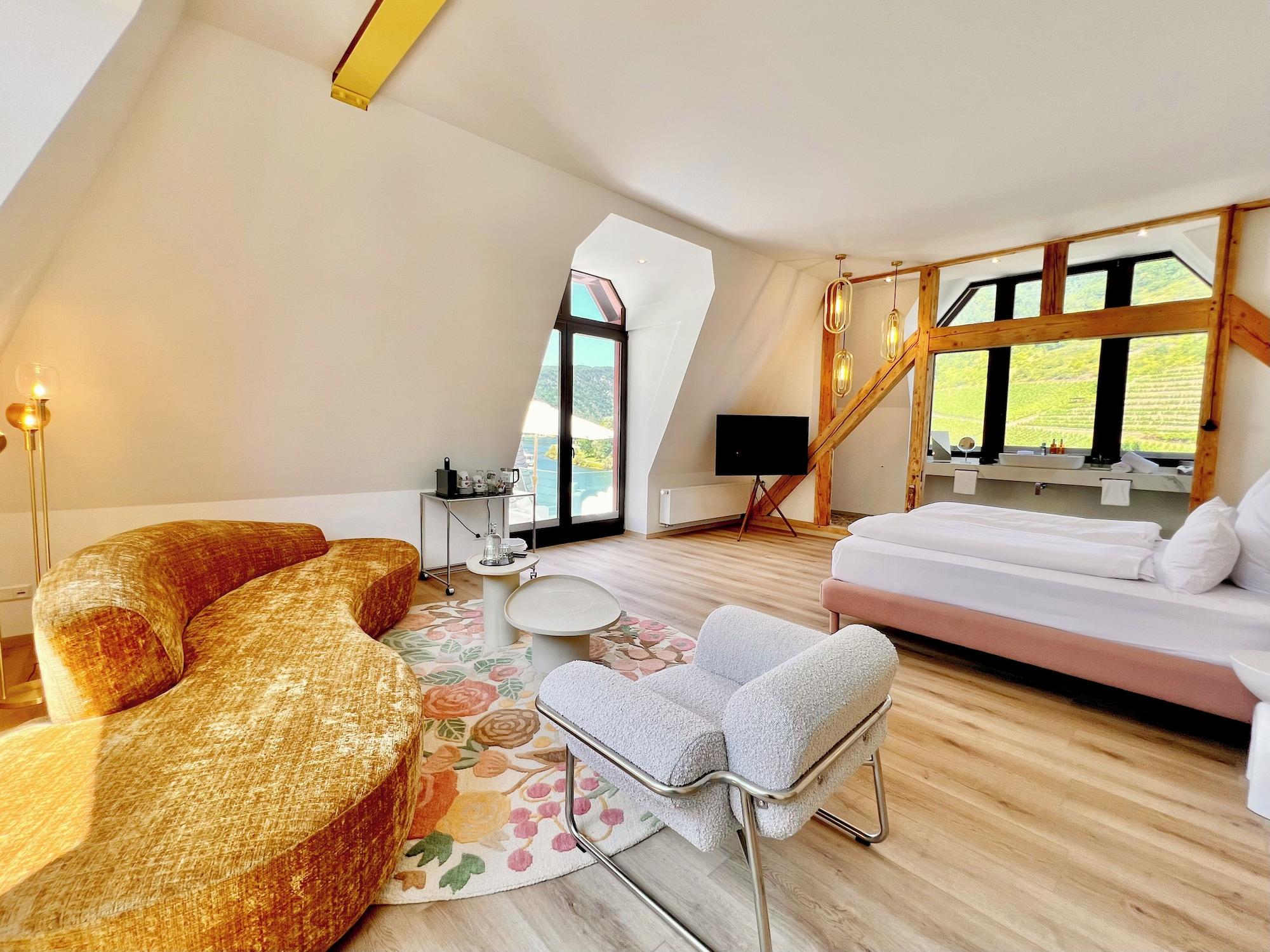 Habitación Hotel Villa Vie