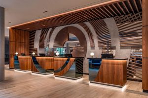 Alojamiento - Geneva Marriott Hotel