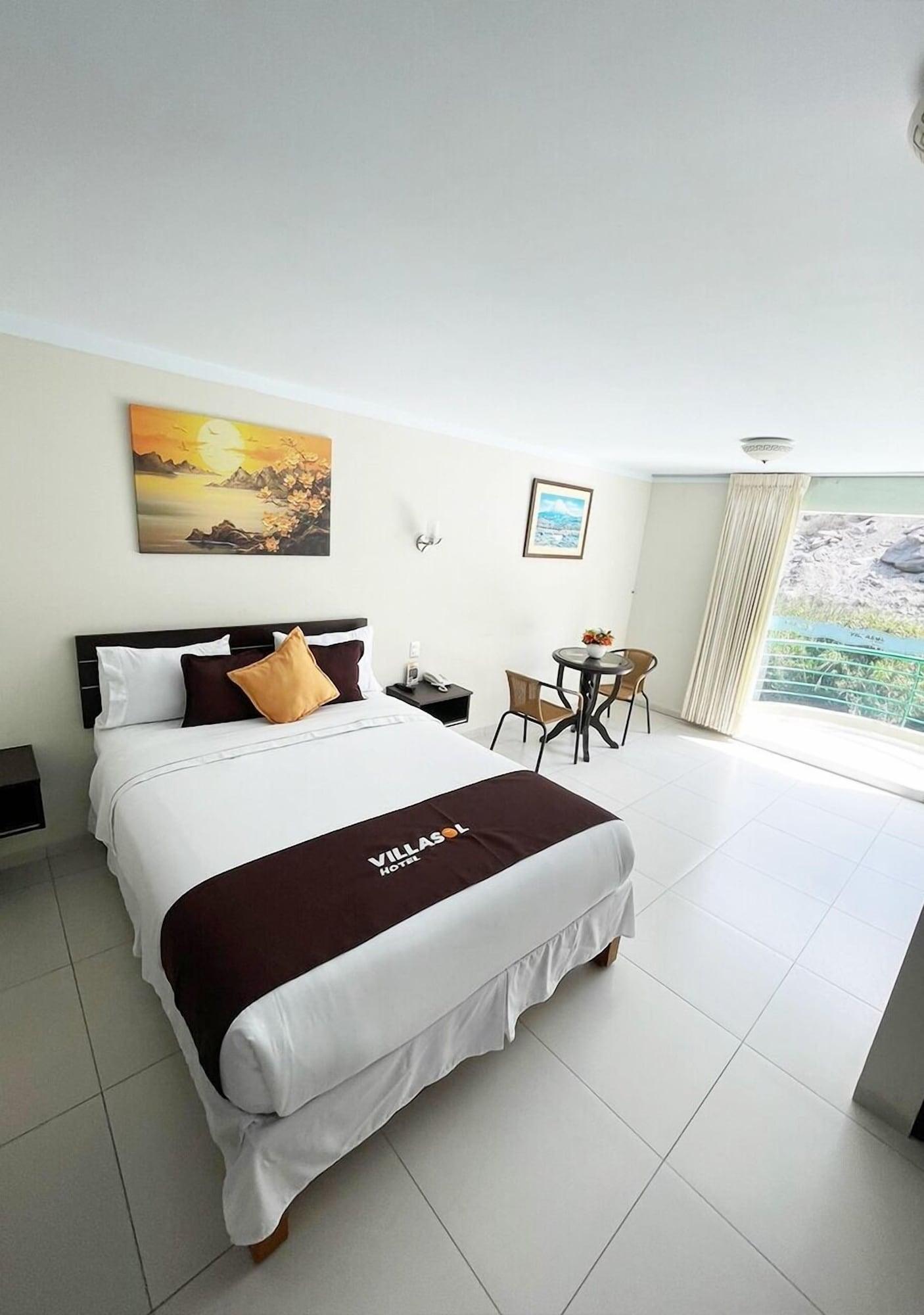 Habitación Villasol Hotel