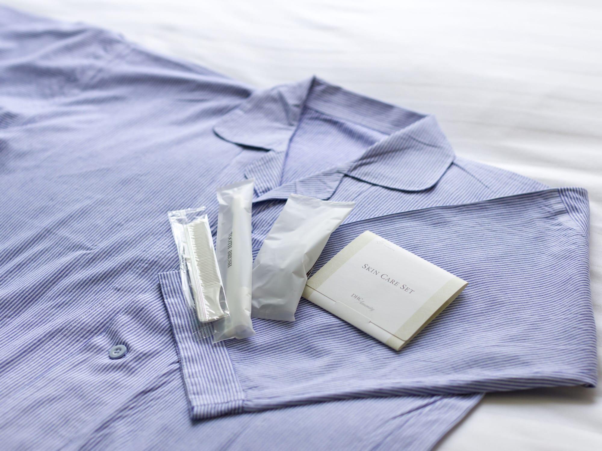 Set de Habitación Toyoko Inn Shinagawa Konan Tennozu Isle