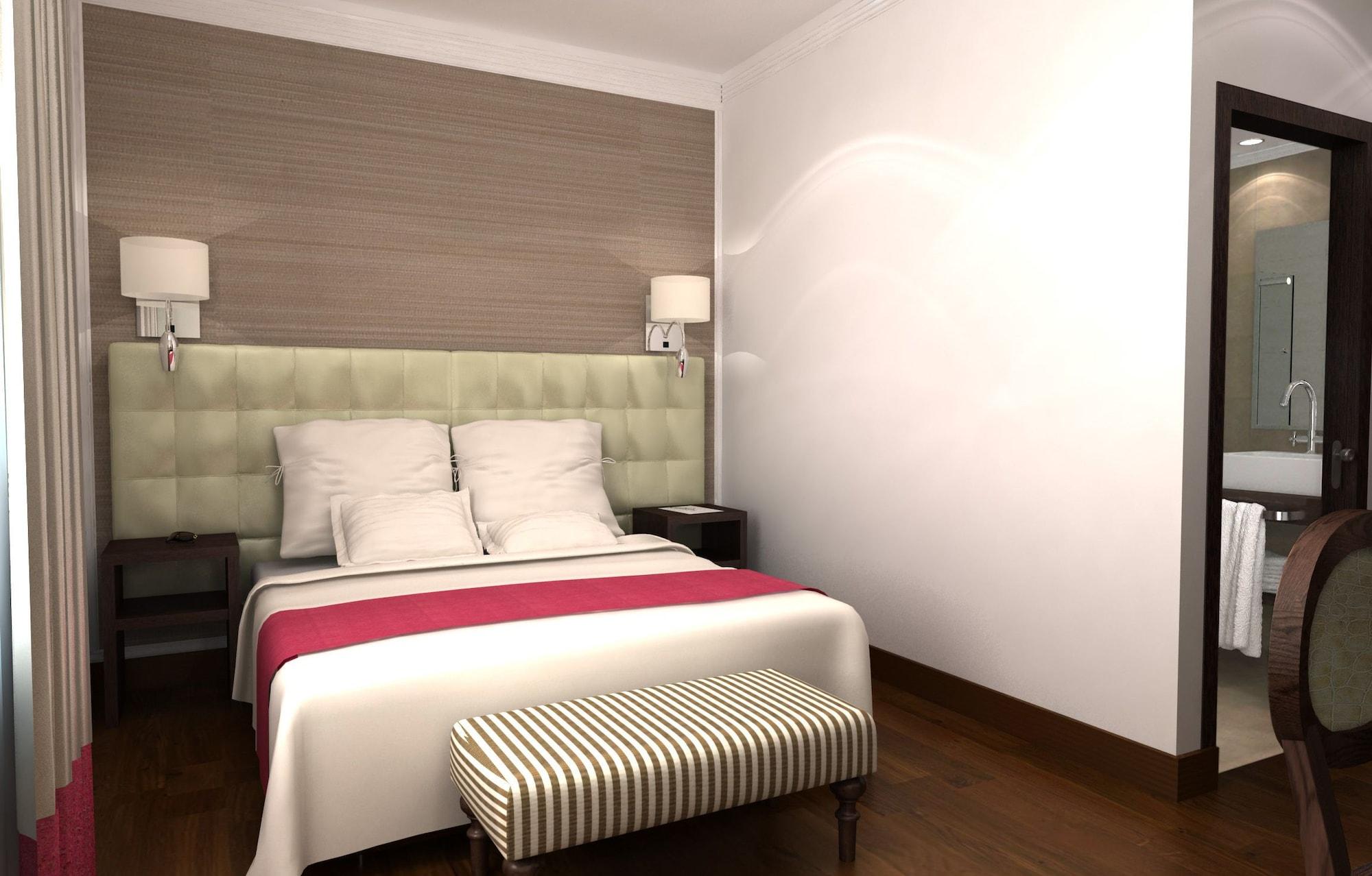 Habitación Hotel Termas - Balneario Termas Pallarés